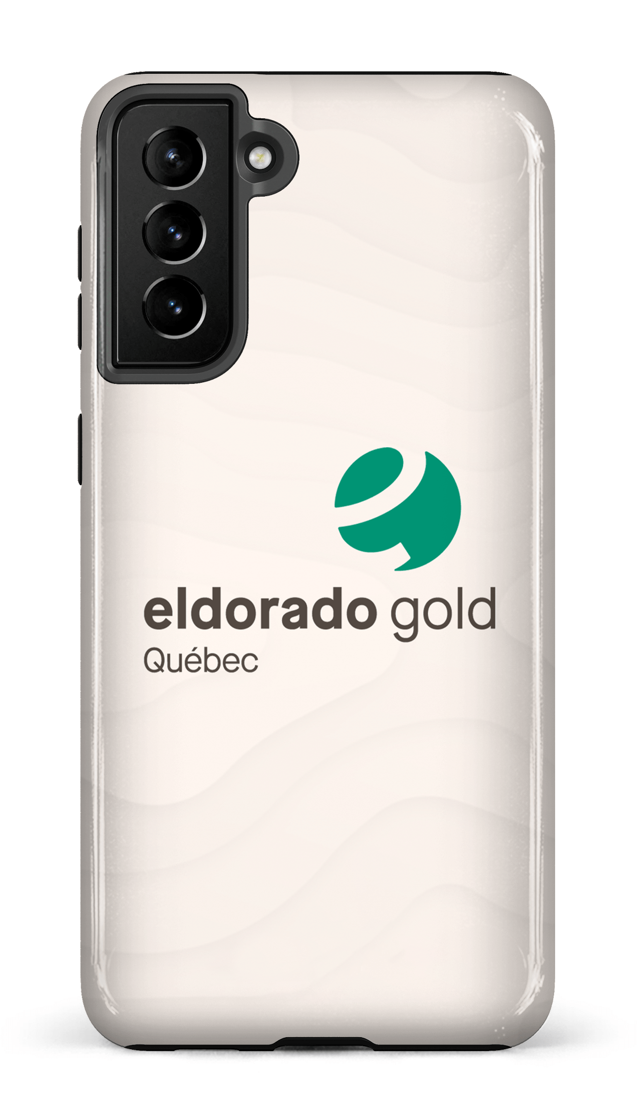 Galaxy S21 Plus Tough EG Quartz Vert -