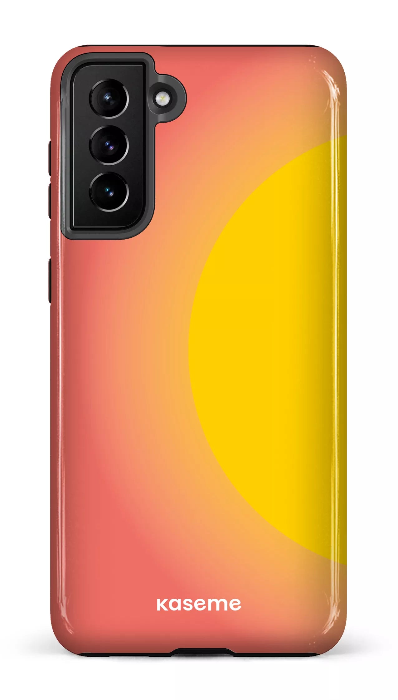 Galaxy S21 Plus Tough Enfant Soleil Corail -