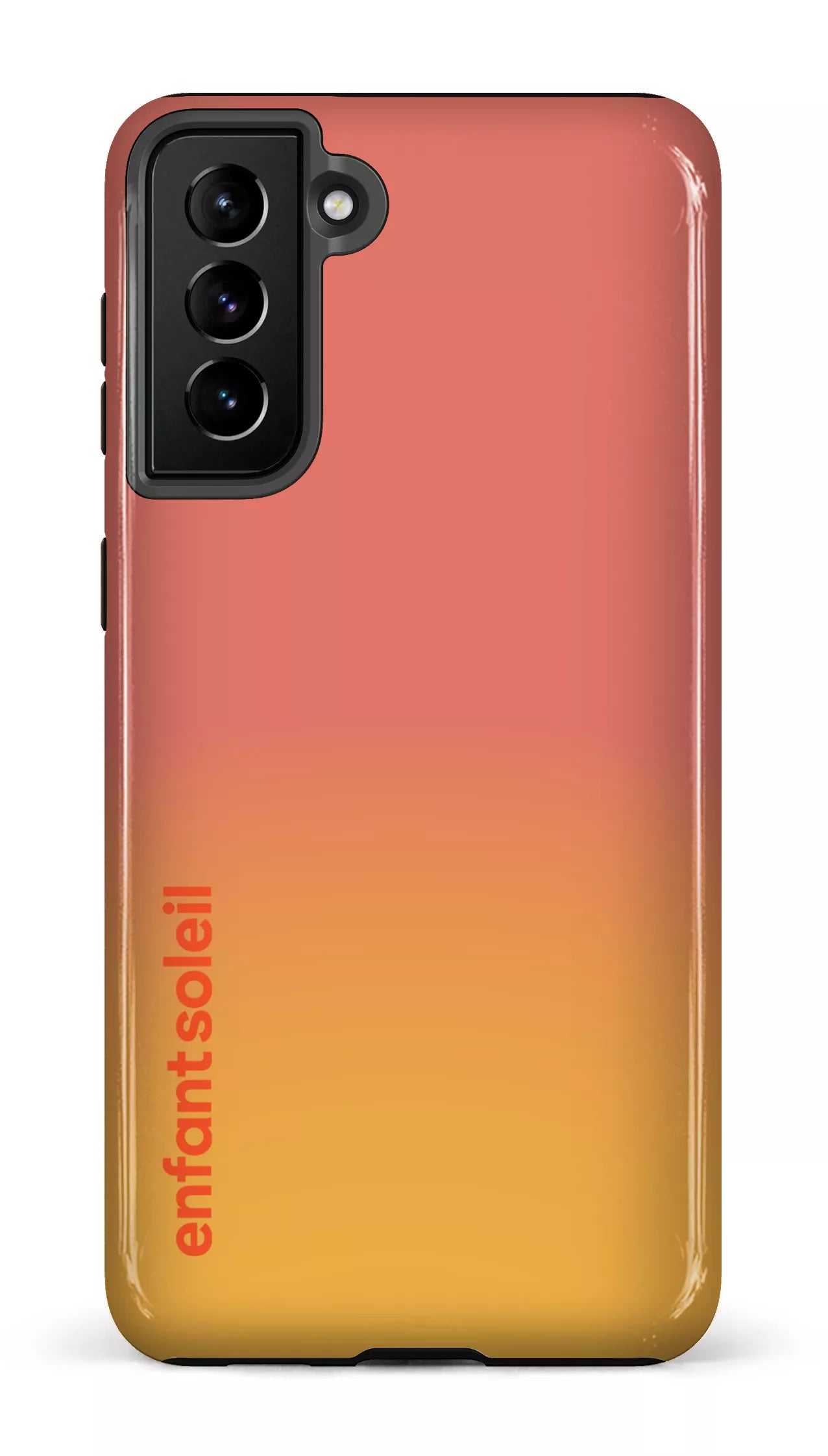 Galaxy S21 Plus Tough Enfant Soleil dégradé -