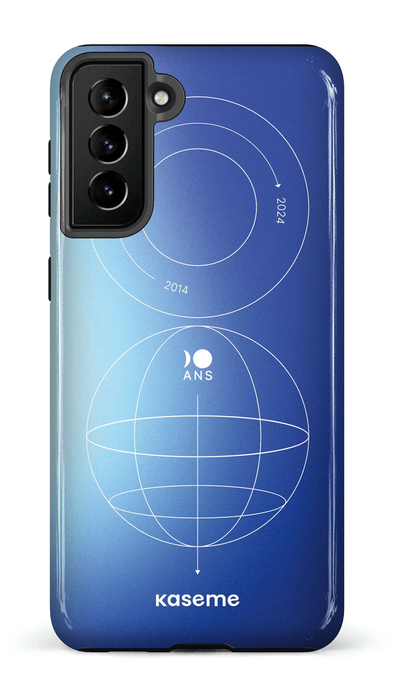 Galaxy S21 Plus Tough Étui Spatial -