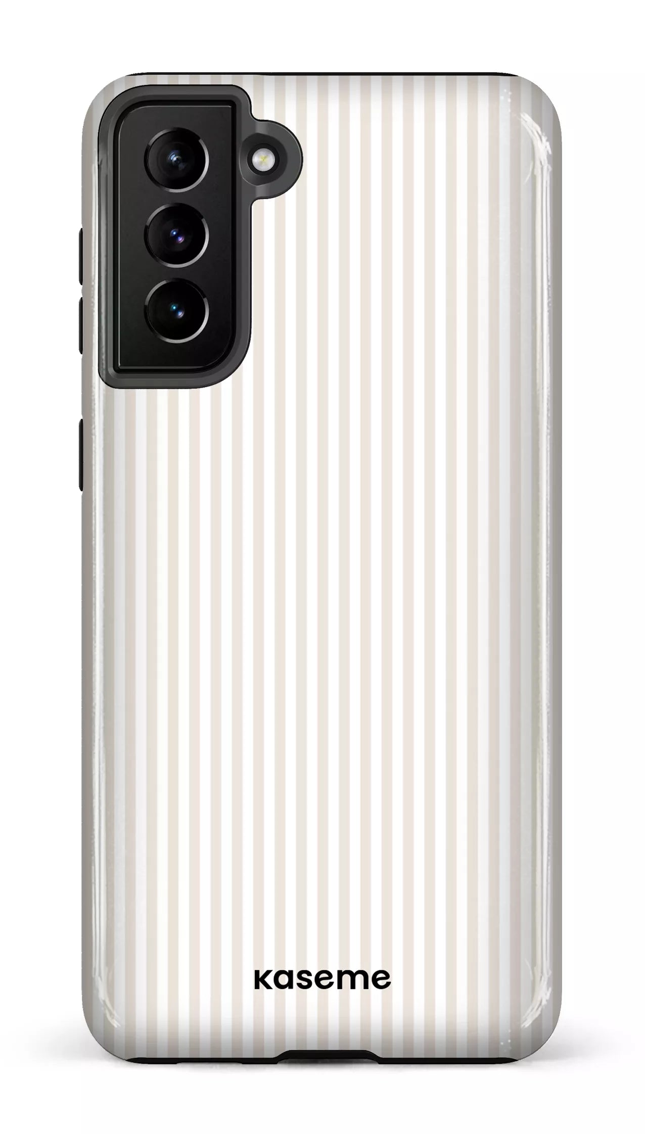 Galaxy S21 Plus Tough Everline Beige -