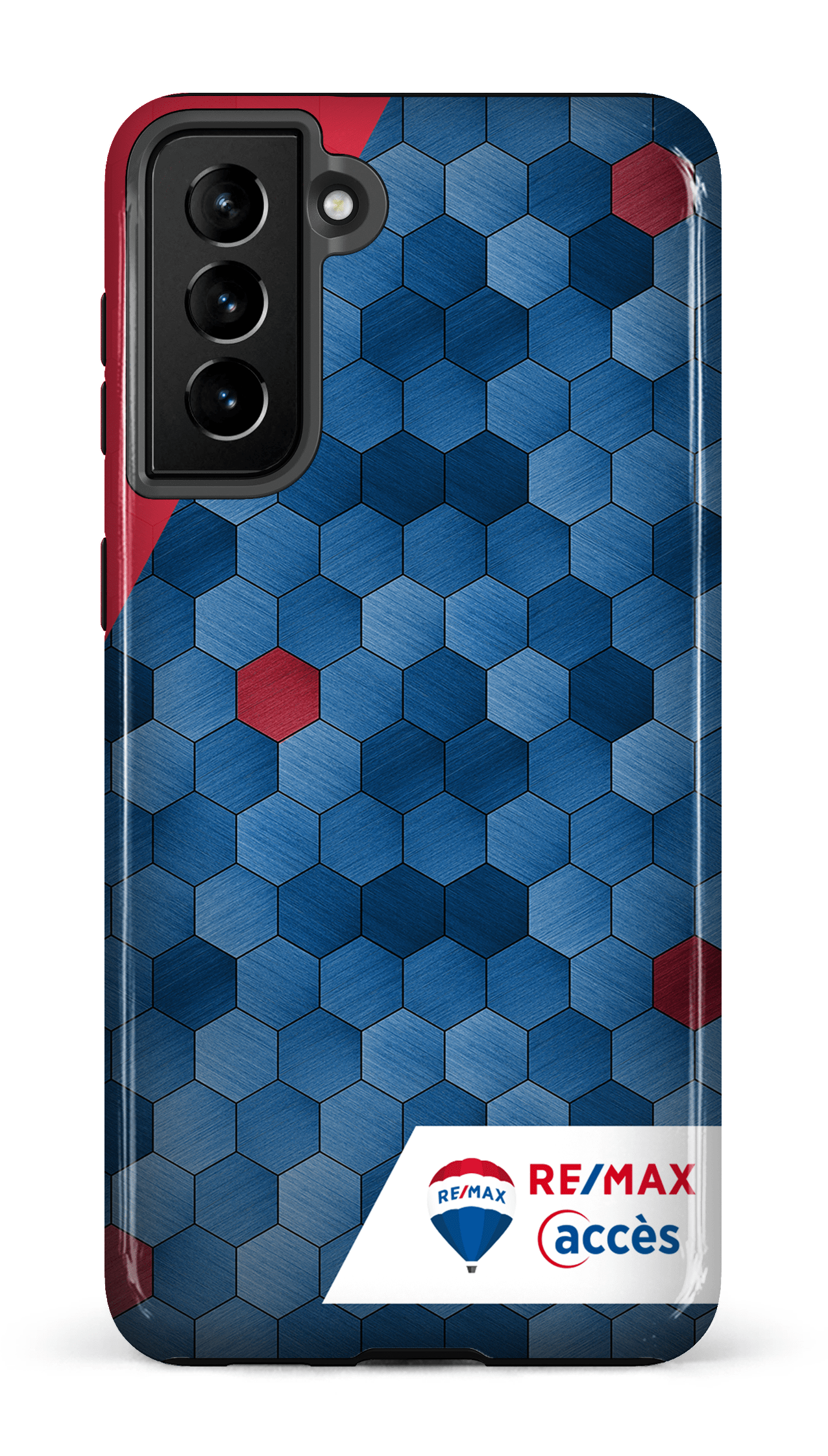 Galaxy S21 Plus Tough Exagones texturés de Francheville -