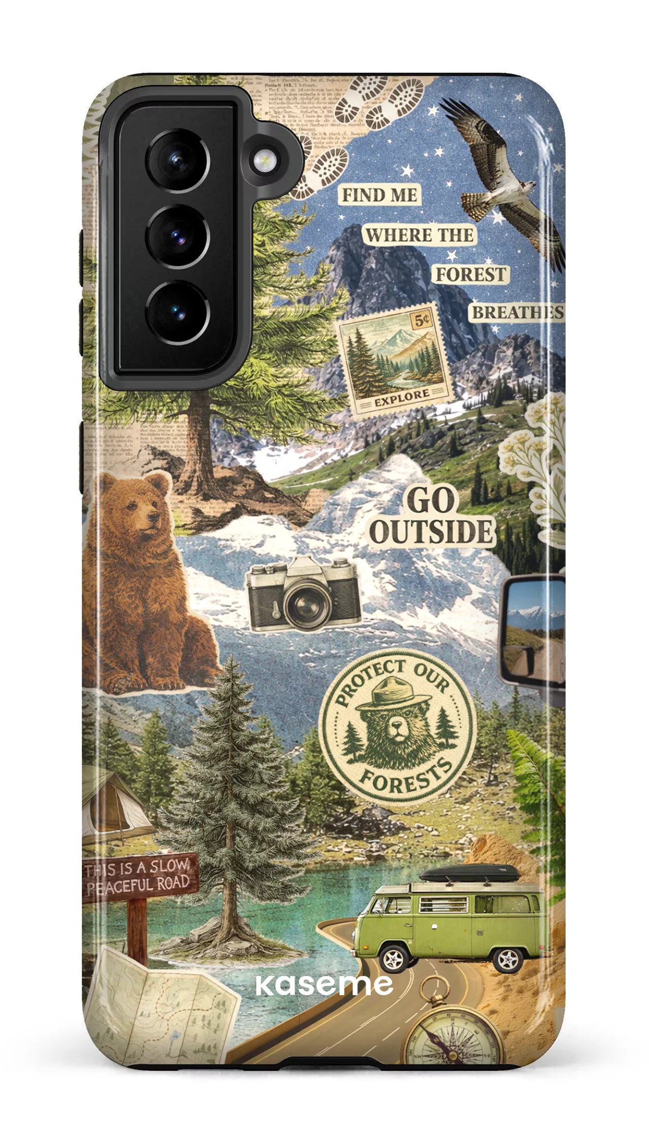 Galaxy S21 Plus Tough Expedition Co. -