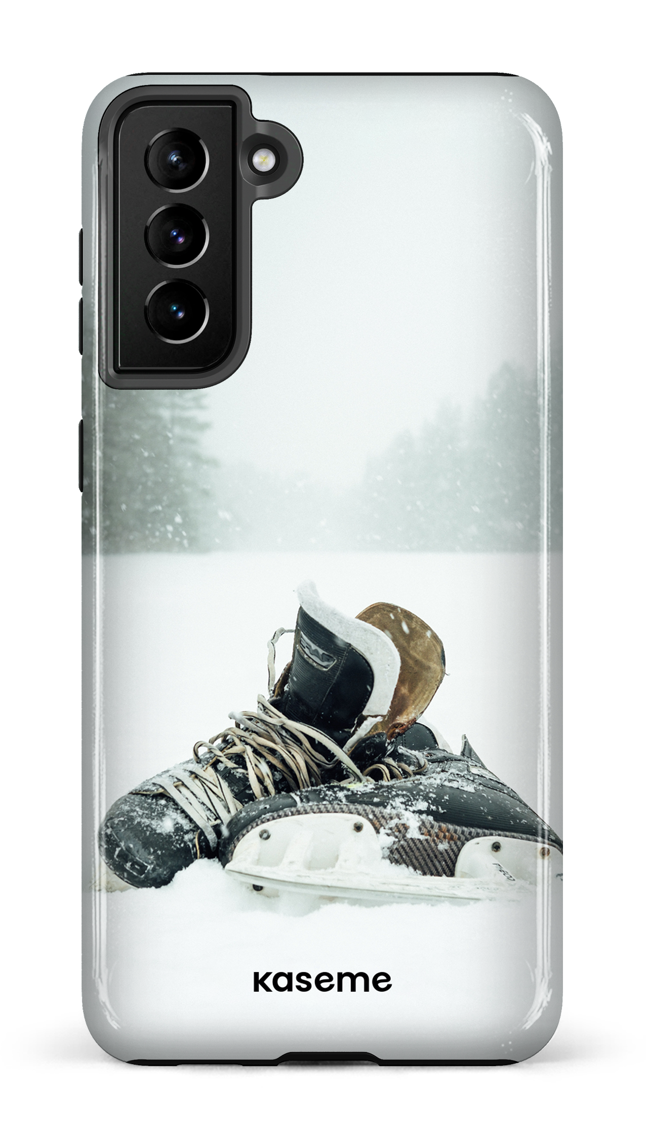 Galaxy S21 Plus Tough Faceoff -