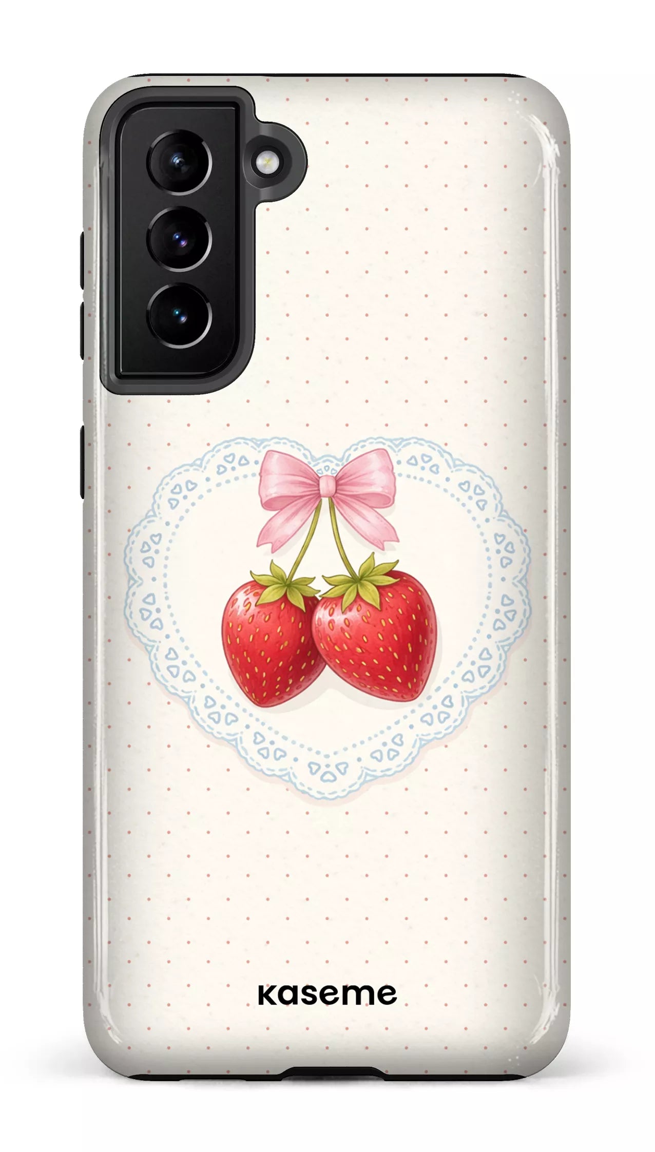 Galaxy S21 Plus Tough Fresa Lace -