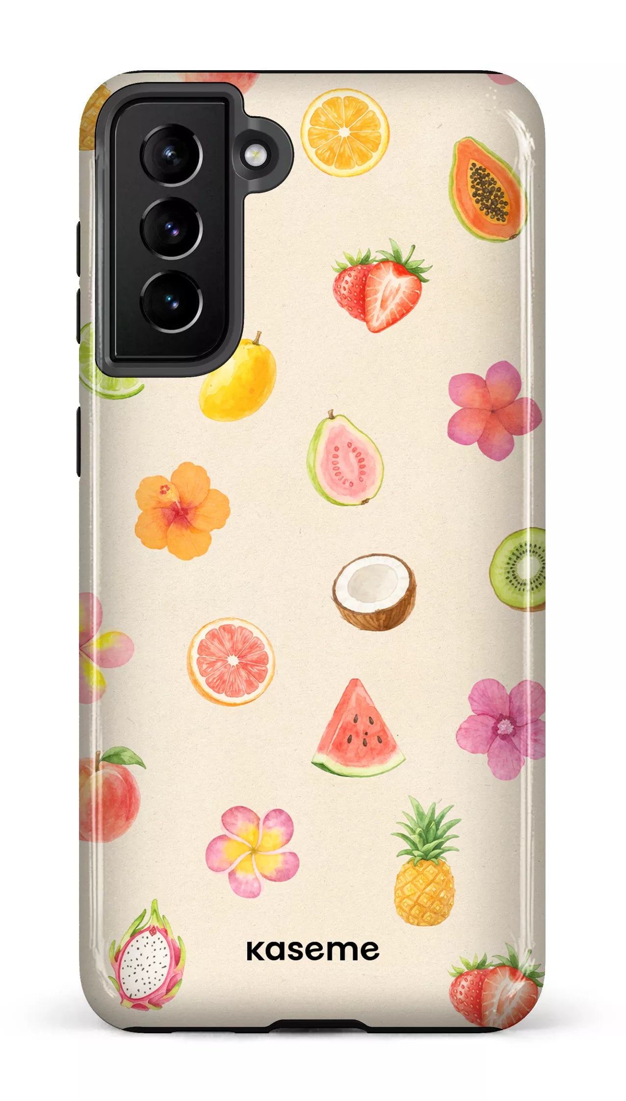 Galaxy S21 Plus Tough Frutti di Vita -