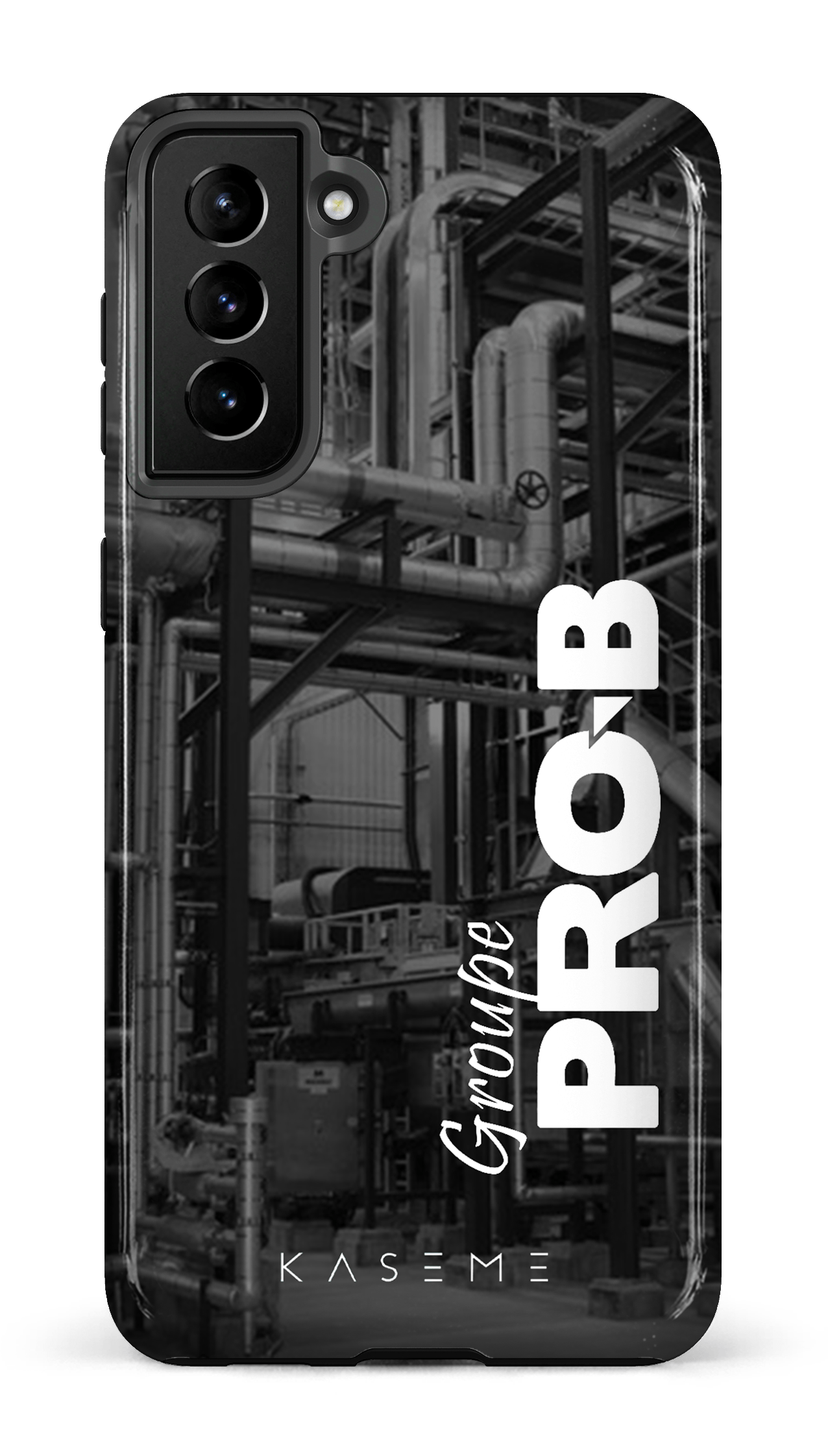 Galaxy S21 Plus Tough Groupe Pro-B Tuyauterie -