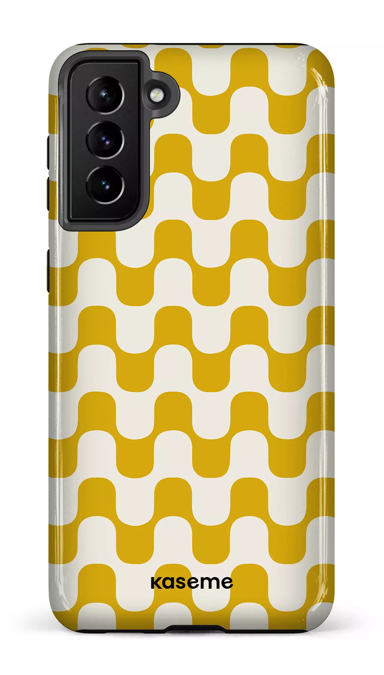 Galaxy S21 Plus Tough Hippy Yellow -