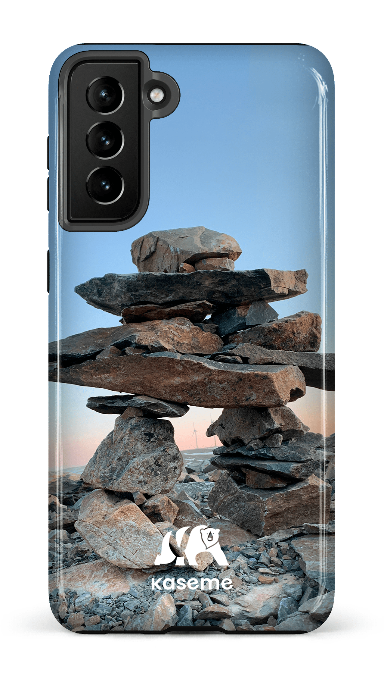 Galaxy S21 Plus Tough Inuksuk -
