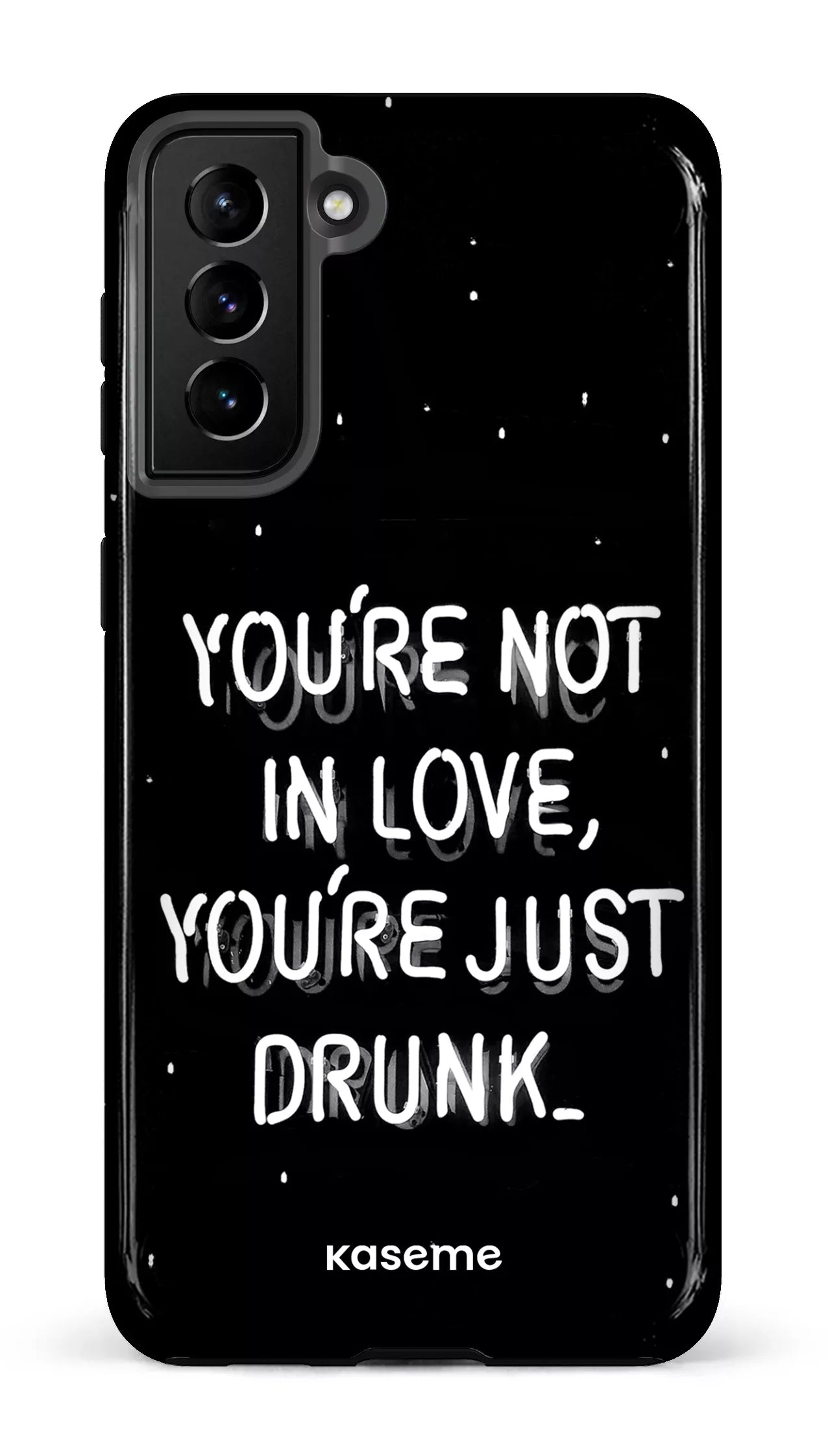 Galaxy S21 Plus Tough Ironic -