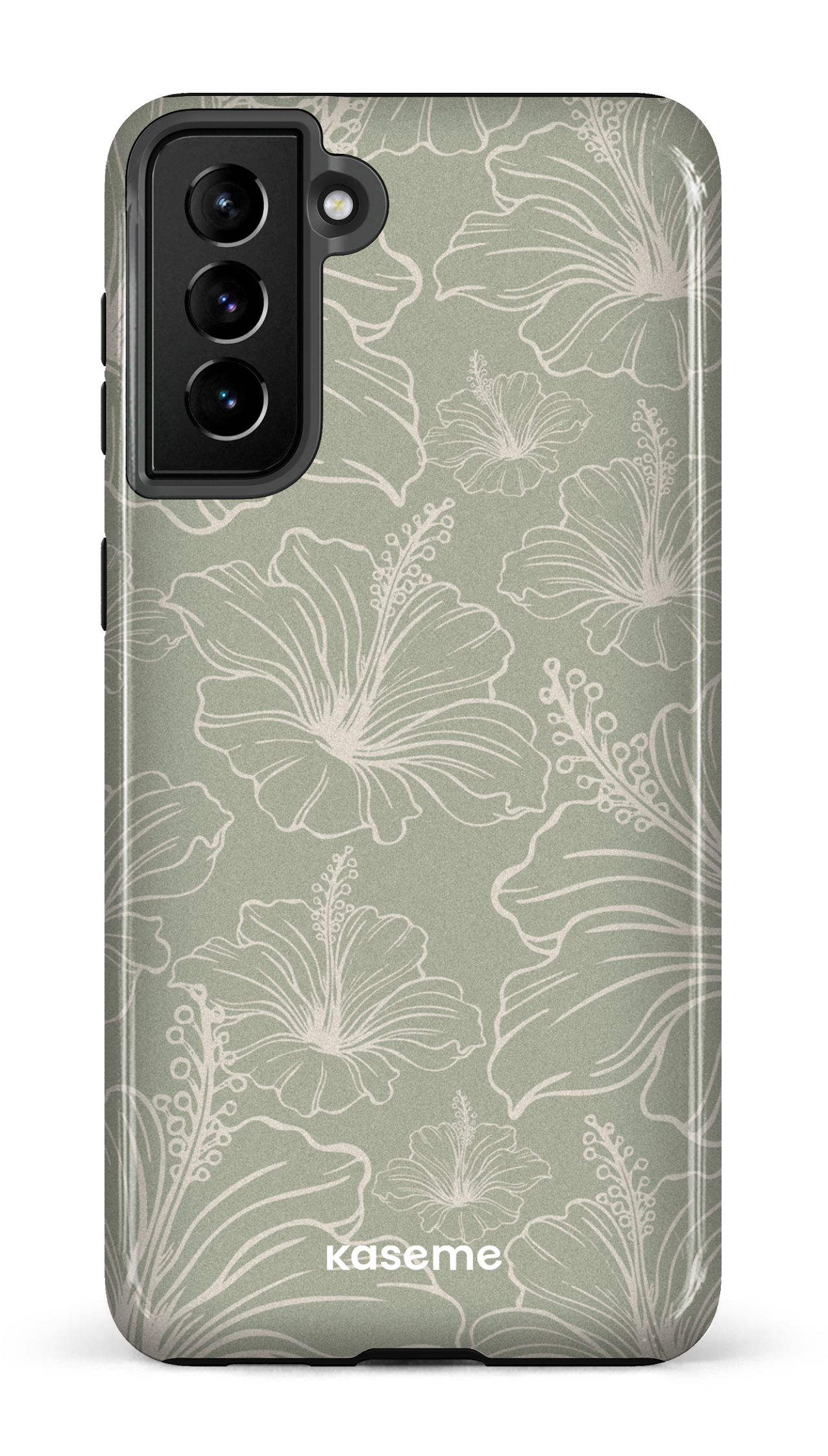 Galaxy S21 Plus Tough Kahala Green -