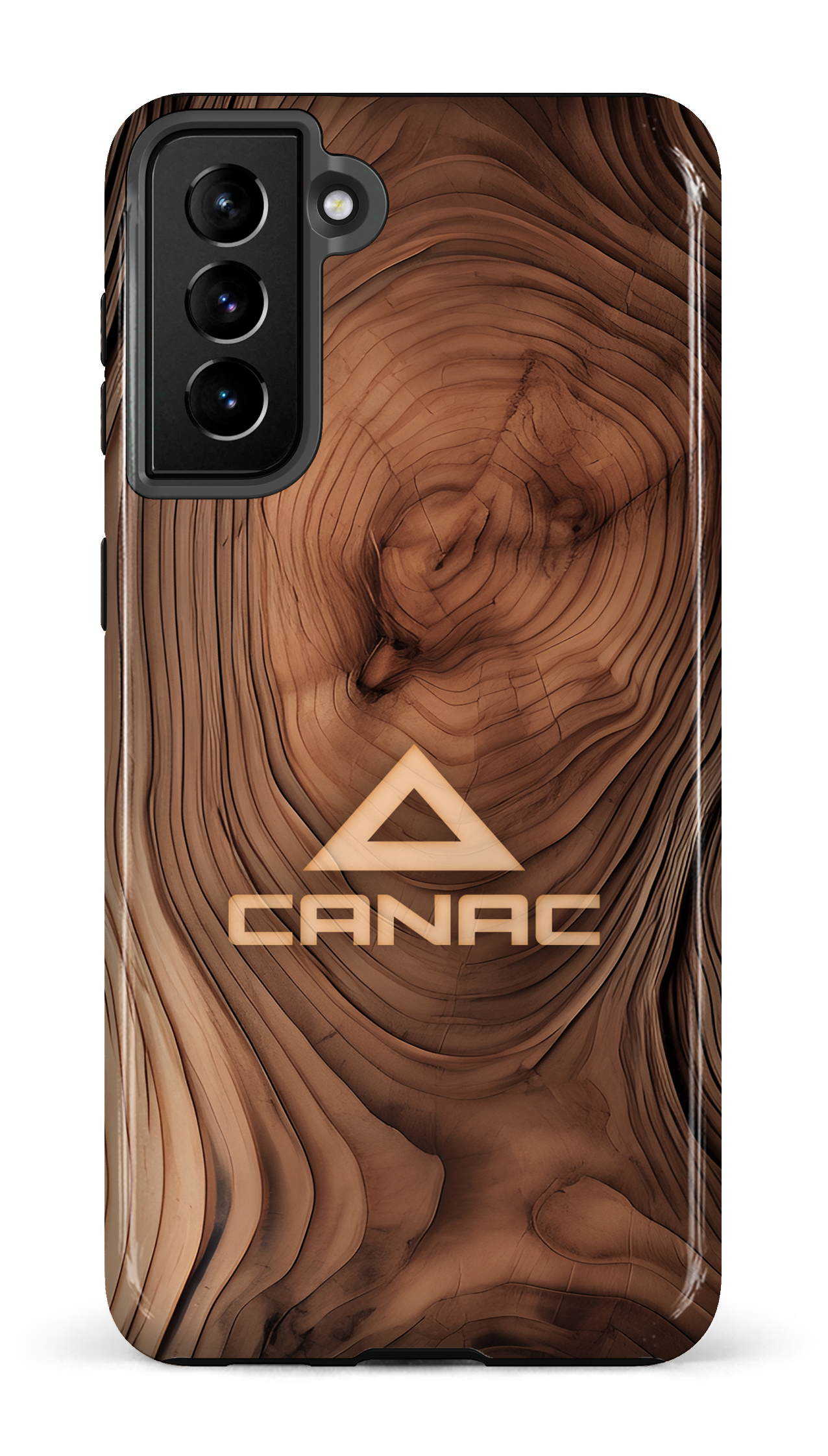 Galaxy S21 Plus Tough La cour à bois -
