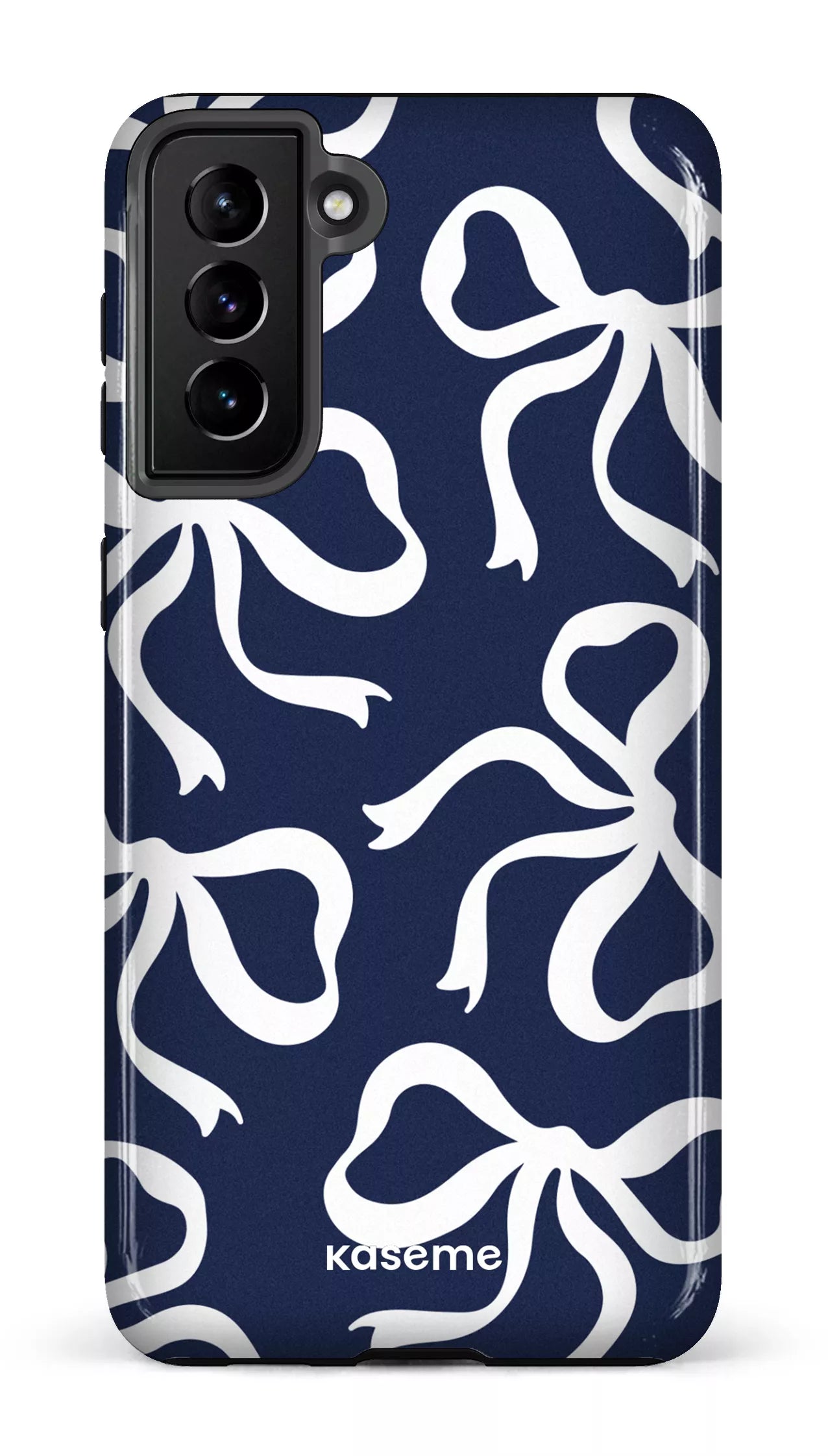 Galaxy S21 Plus Tough Lace Navy -