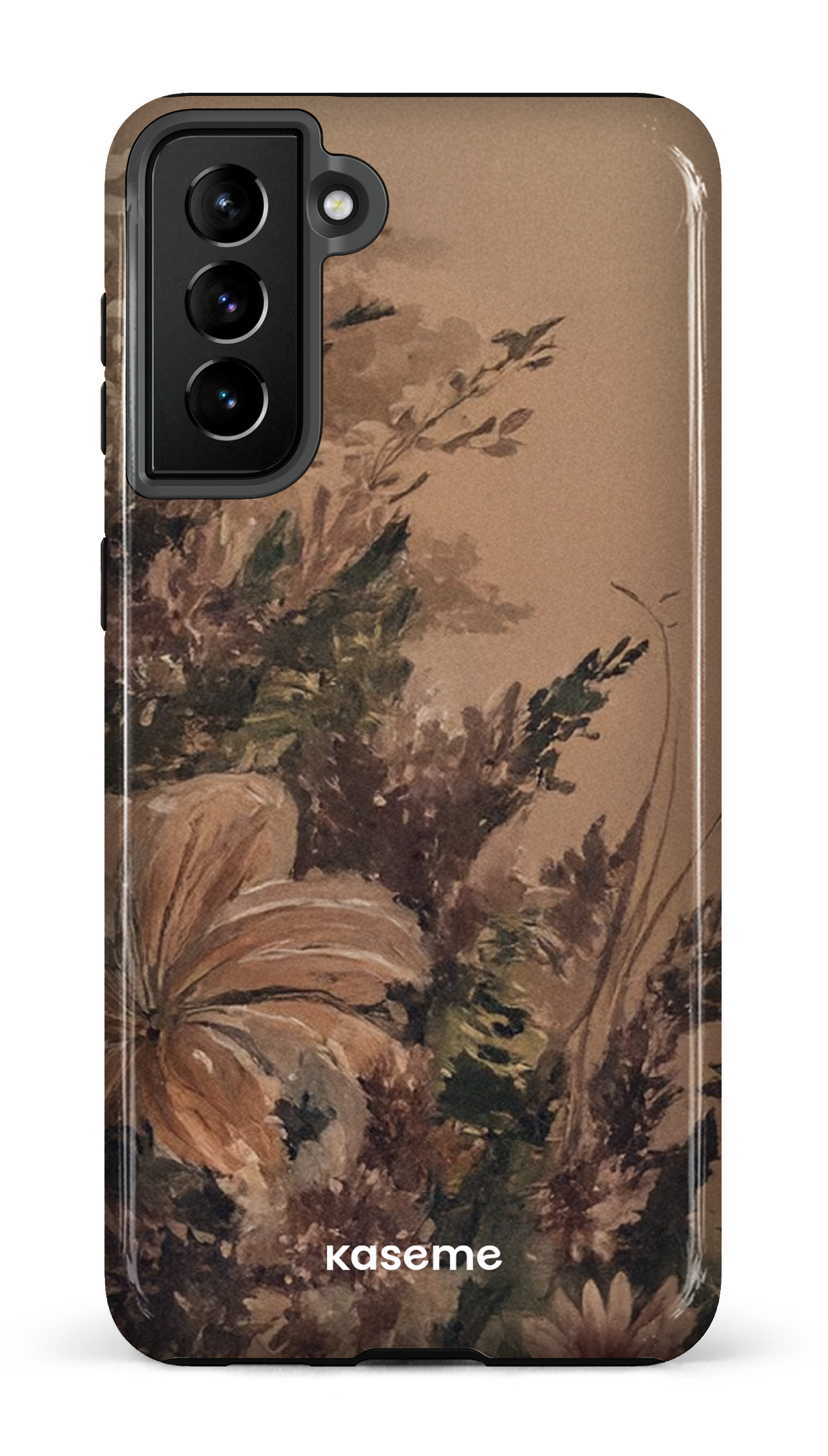 Galaxy S21 Plus Tough Latte Garden -
