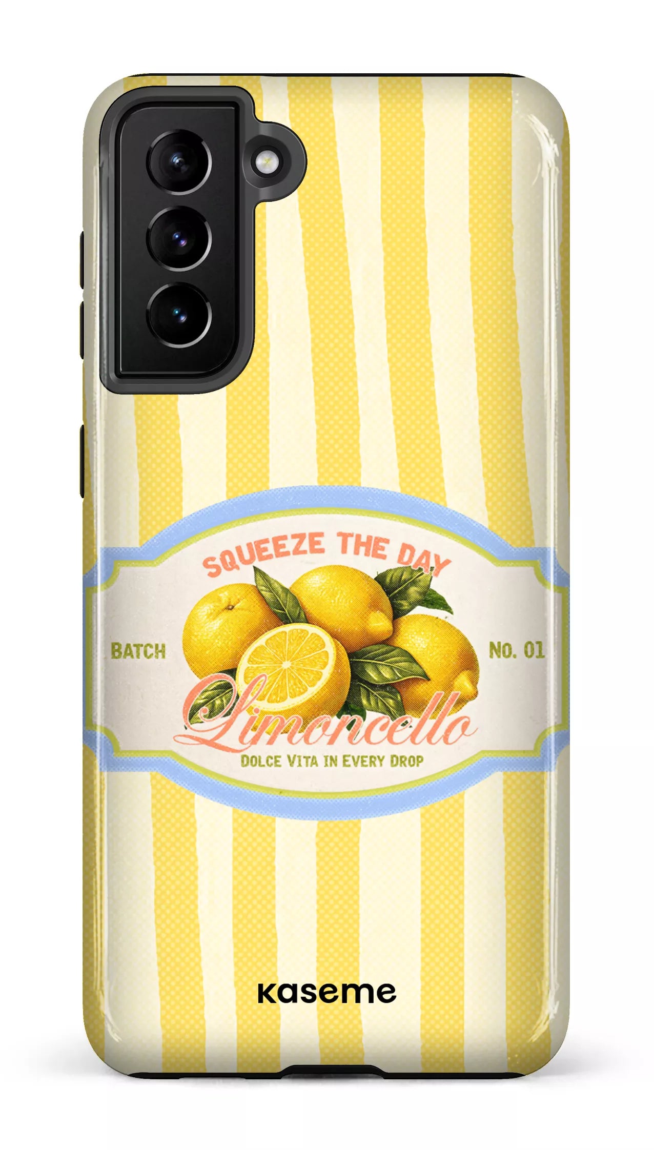 Galaxy S21 Plus Tough Limoncello -