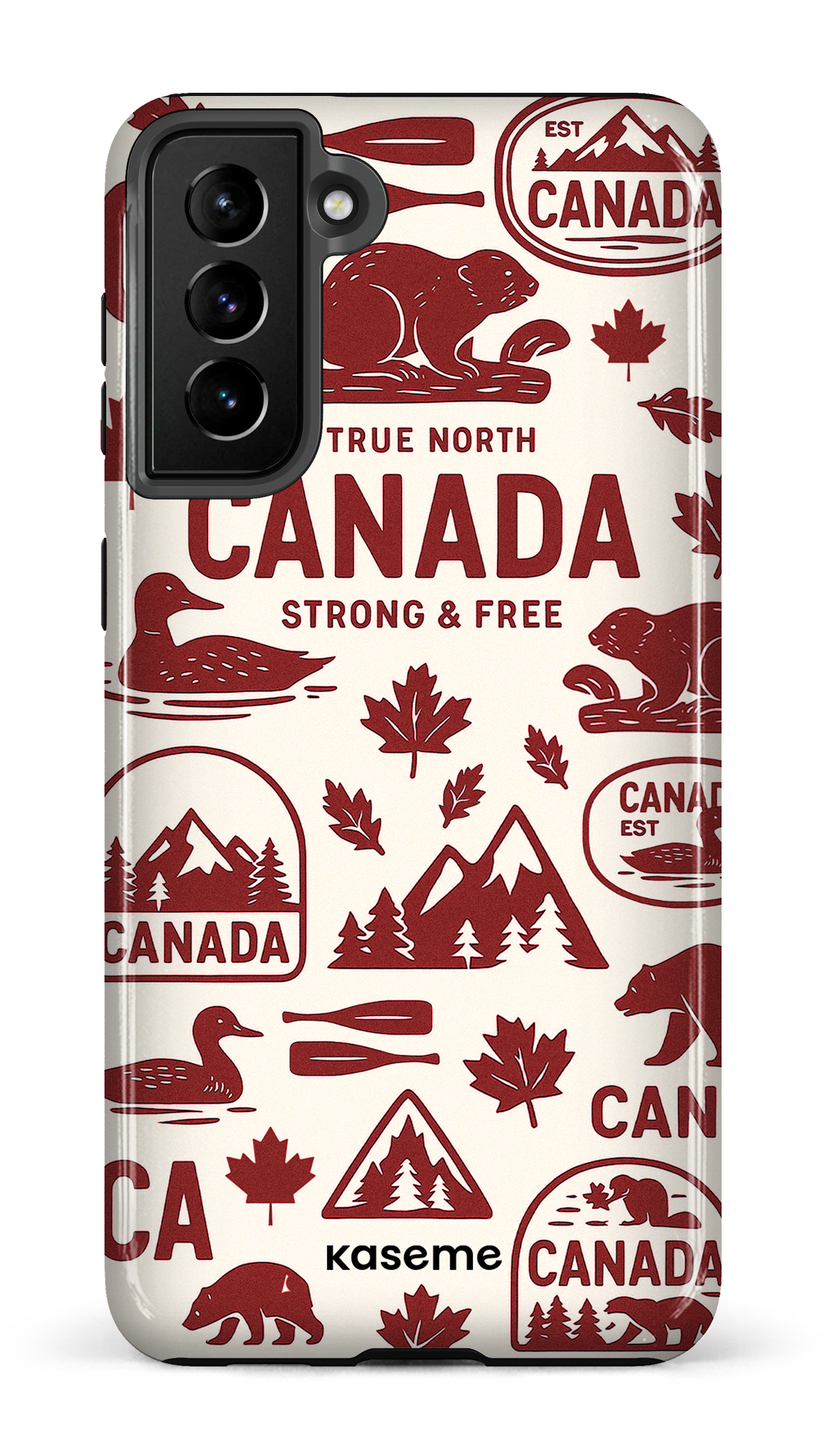 Galaxy S21 Plus Tough Oh Canada -