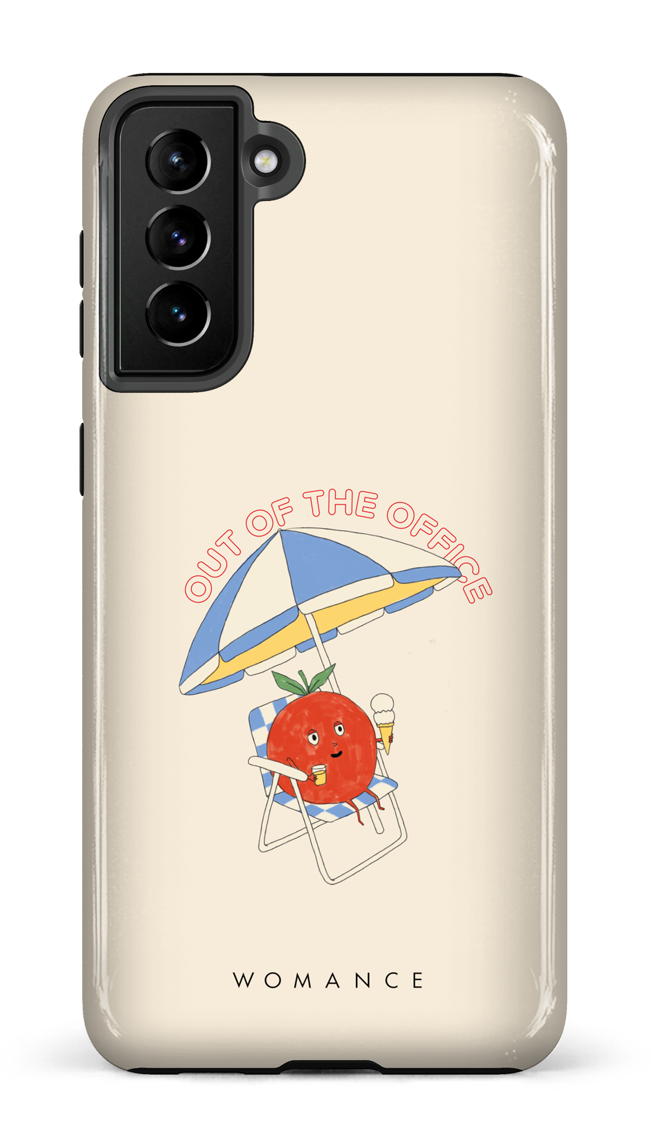 Galaxy S21 Plus Tough Out Of Office -