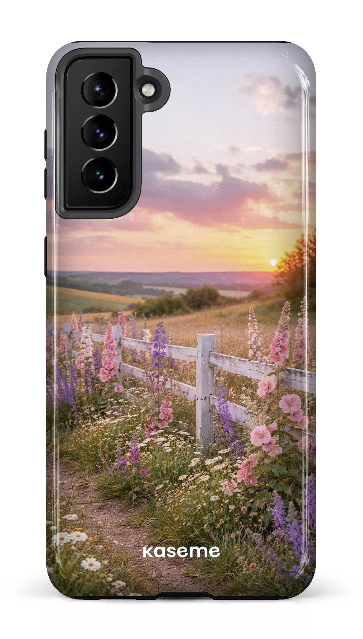 Galaxy S21 Plus Tough Pink Sky -
