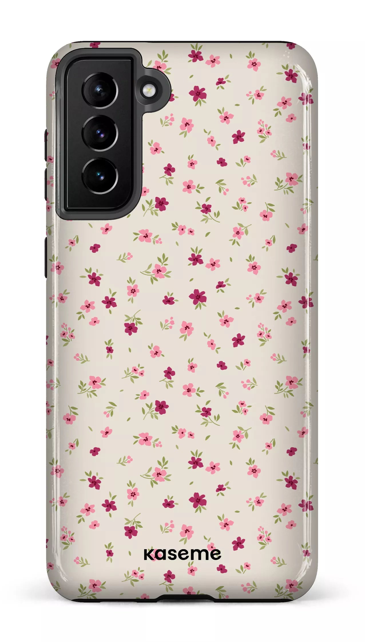 Galaxy S21 Plus Tough Porcelain Blossom Pink -