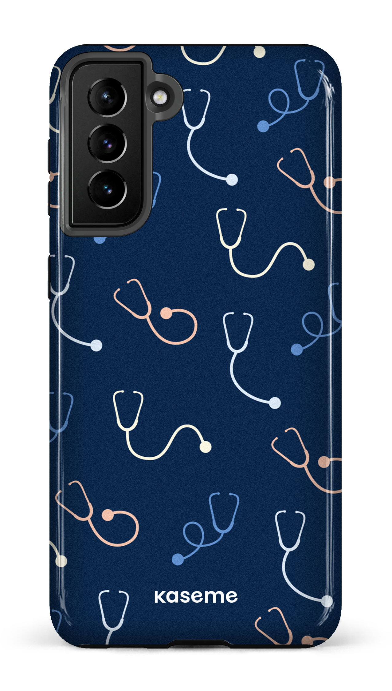 Galaxy S21 Plus Tough Pulse Blue -