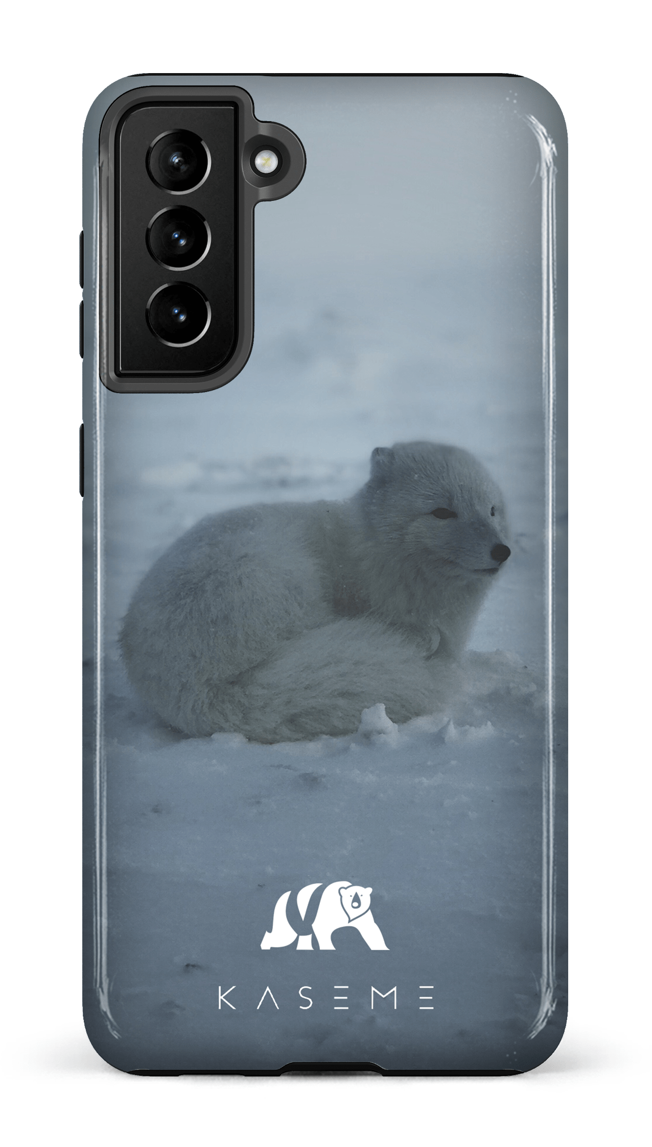 Galaxy S21 Plus Tough Renard Polaire -