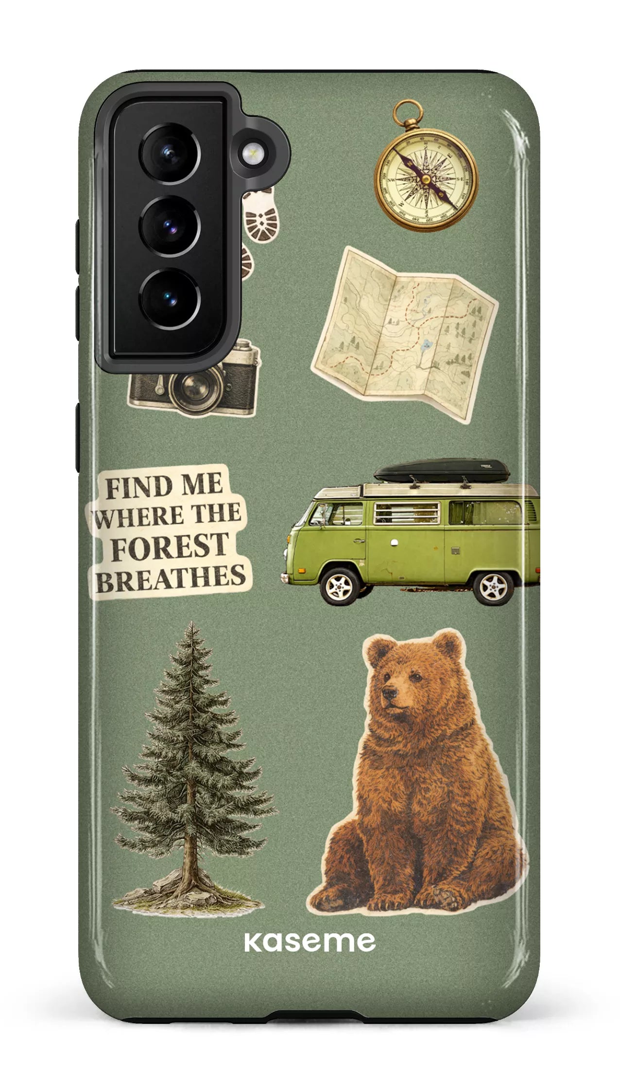 Galaxy S21 Plus Tough Roamer -
