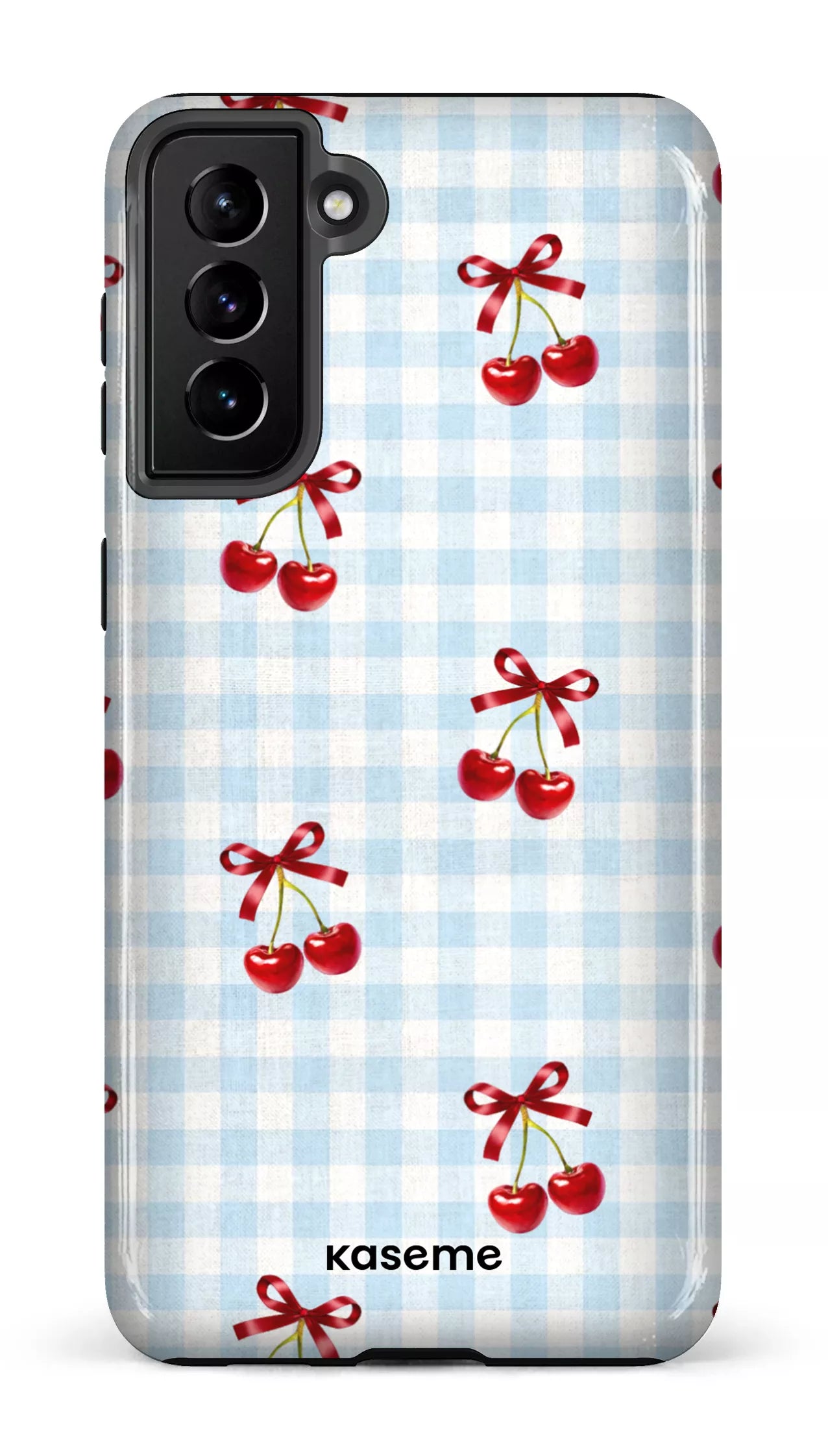 Galaxy S21 Plus Tough Romane Blue -