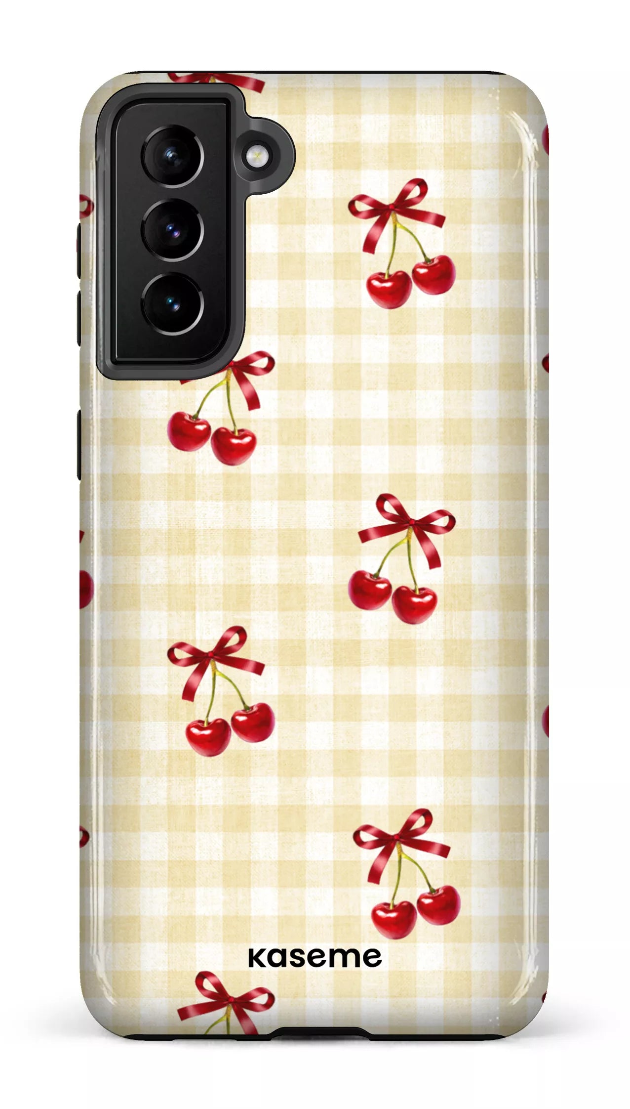 Galaxy S21 Plus Tough Romane Yellow -