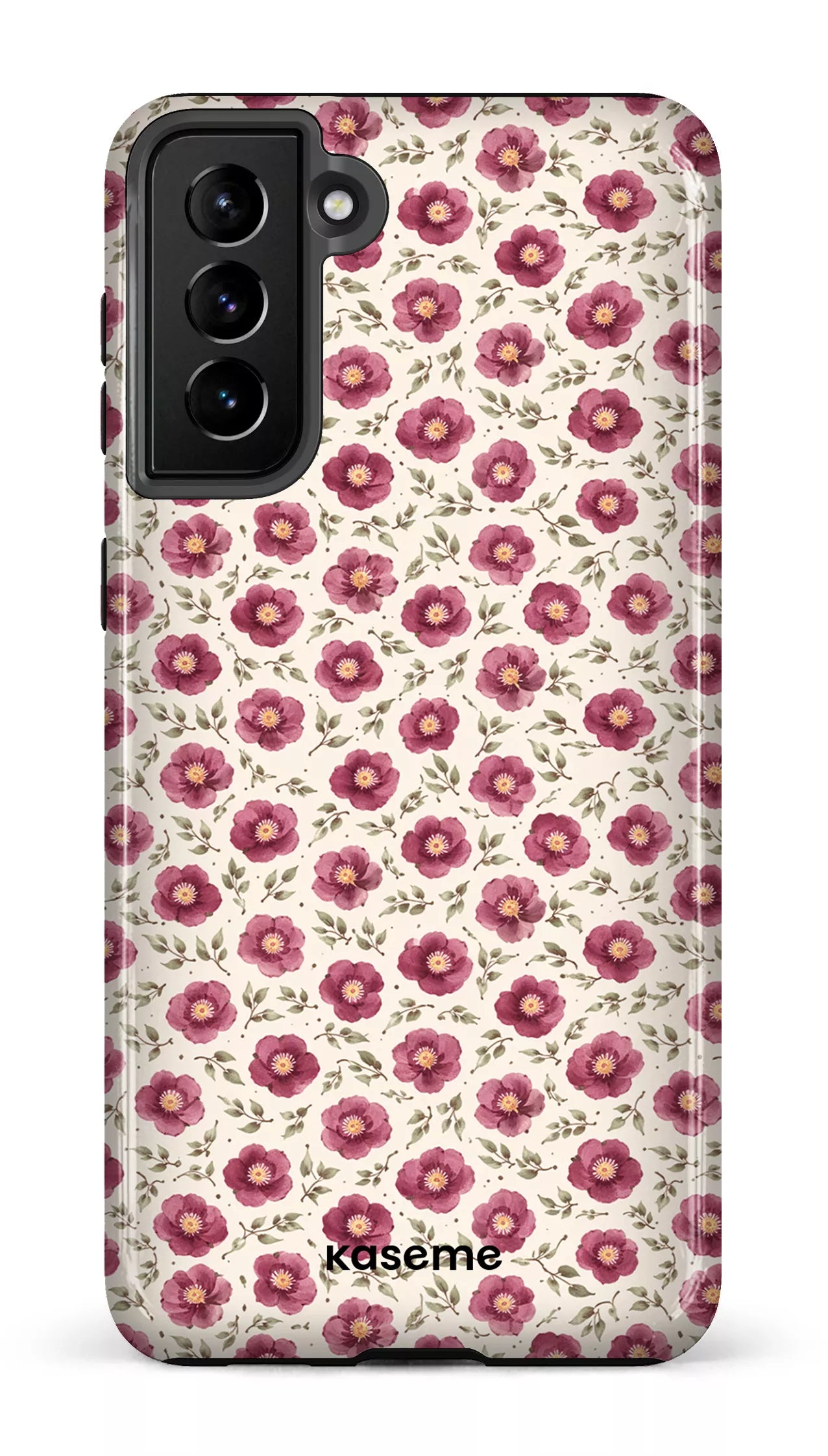 Galaxy S21 Plus Tough Ruby Bloom -