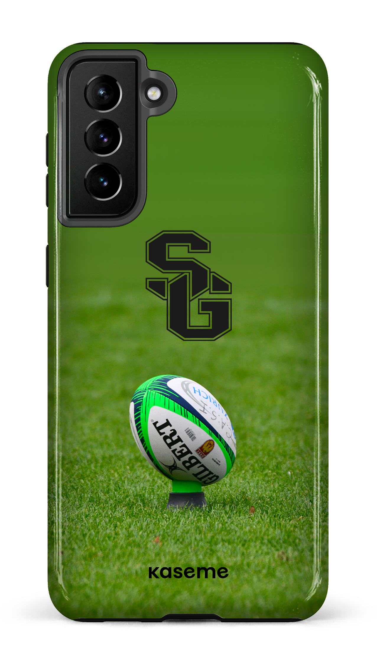 Galaxy S21 Plus Tough Rugby Dragons -