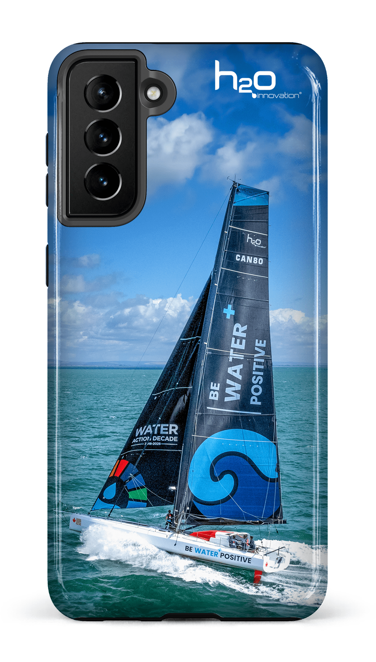 Galaxy S21 Plus Tough Sail by H2O -