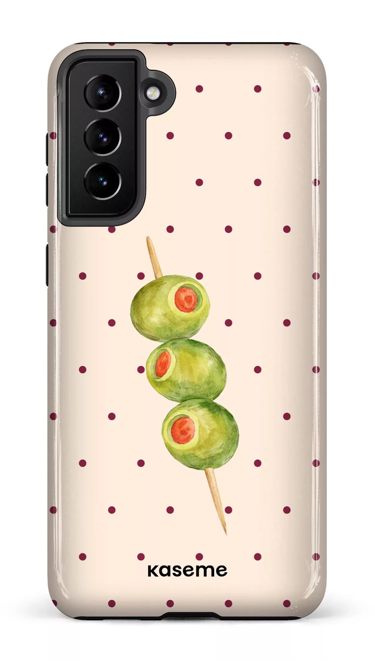 Galaxy S21 Plus Tough Sicilia -