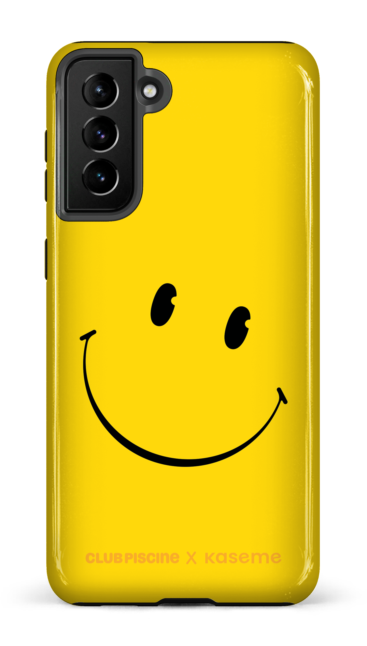 Galaxy S21 Plus Tough Sourire par Club Piscine -