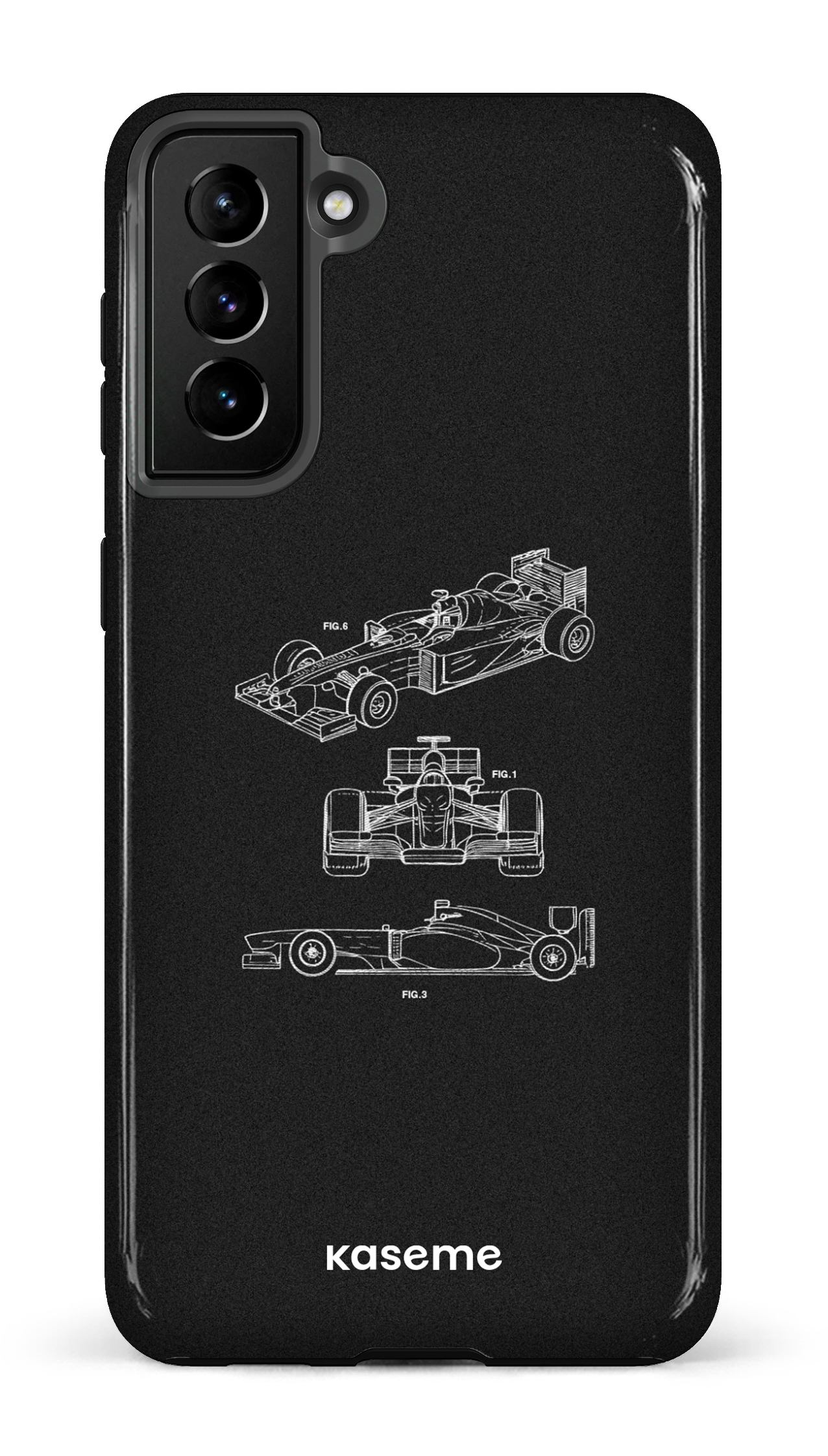Galaxy S21 Plus Tough Sport Car -