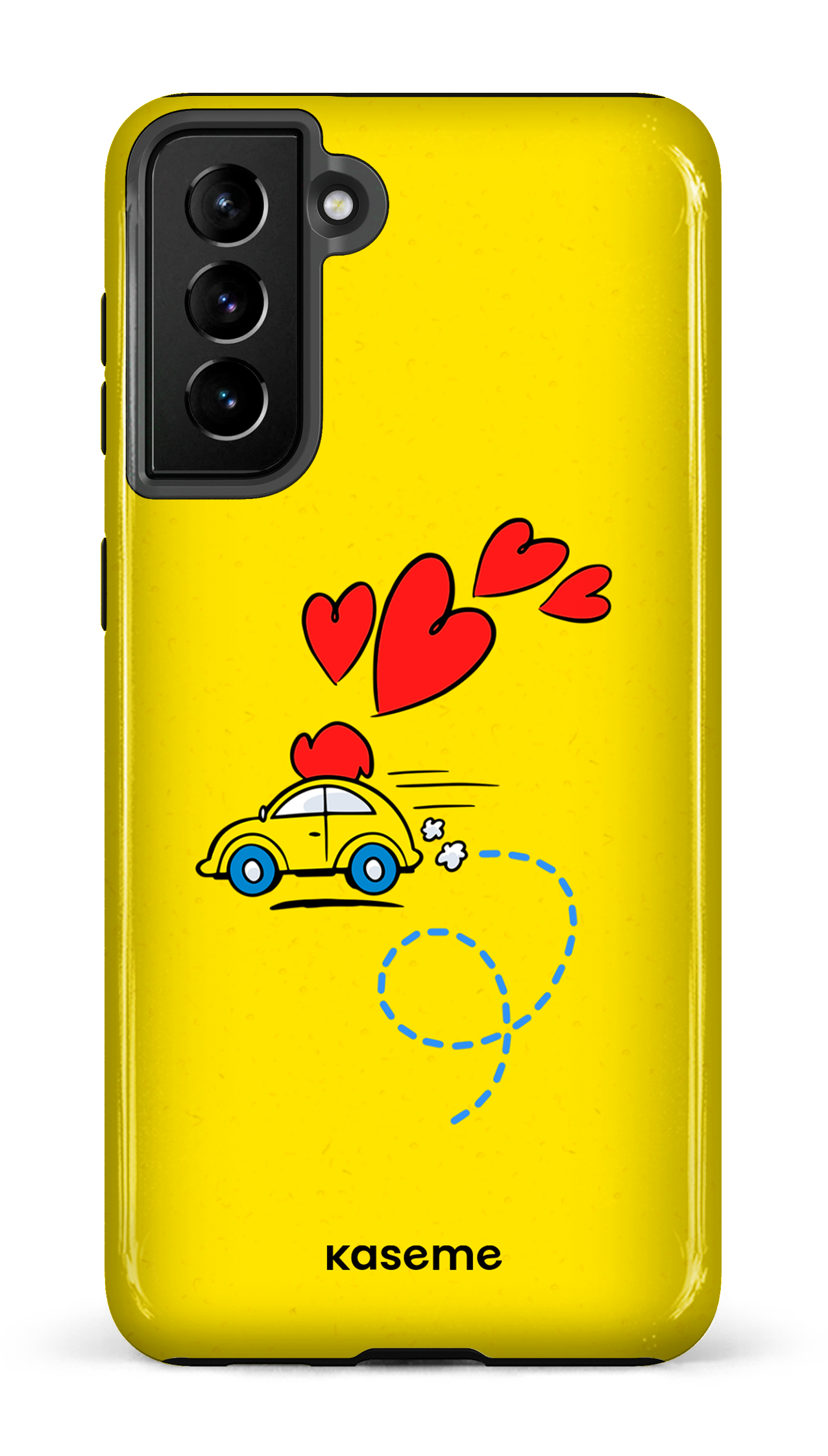 Galaxy S21 Plus Tough St-Hubert Jaune -