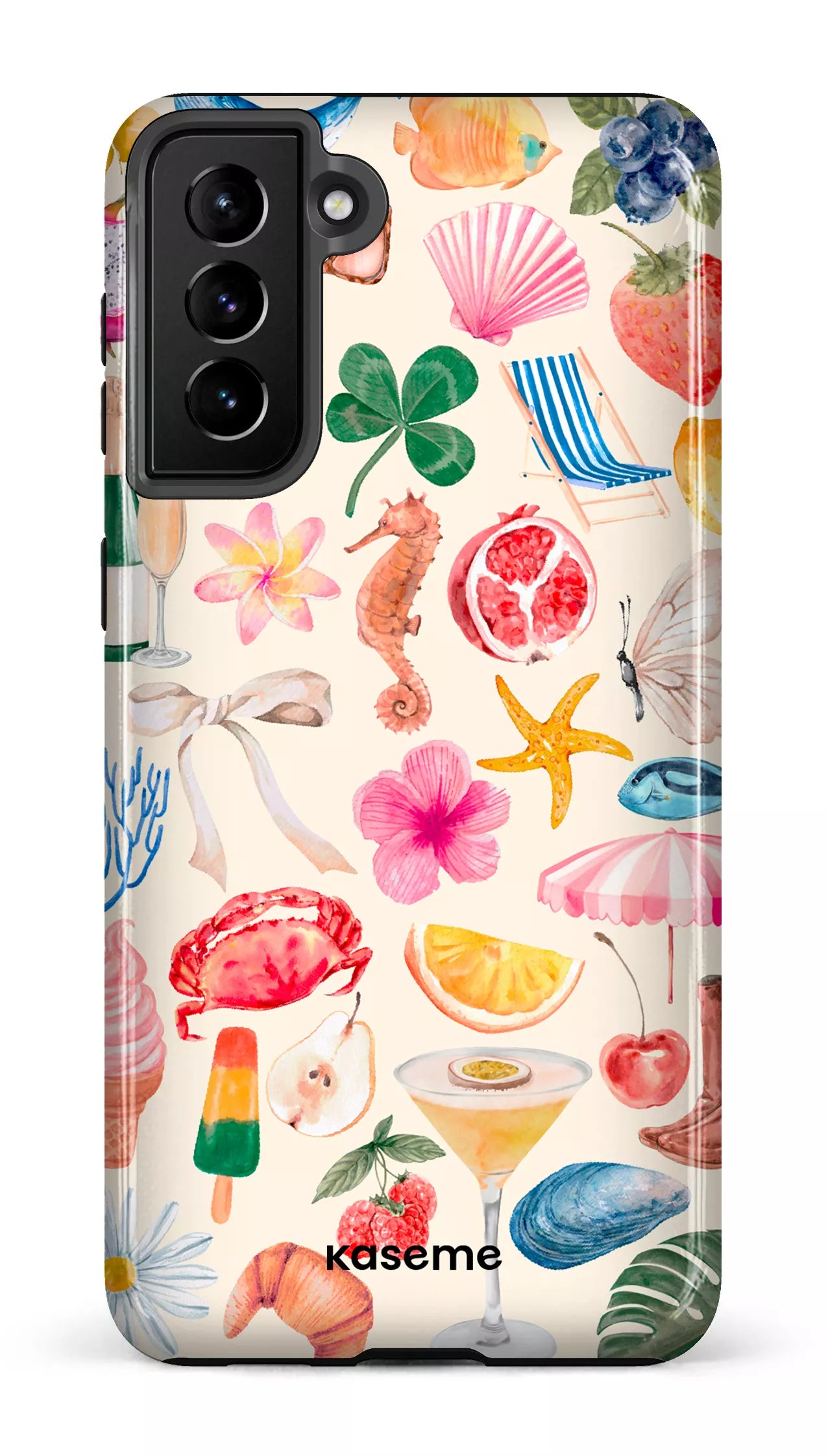 Galaxy S21 Plus Tough St-Tropez -