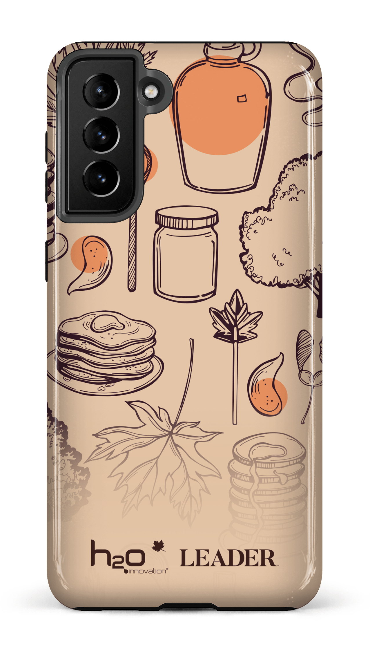 Galaxy S21 Plus Tough Sugar Shack by H2O -