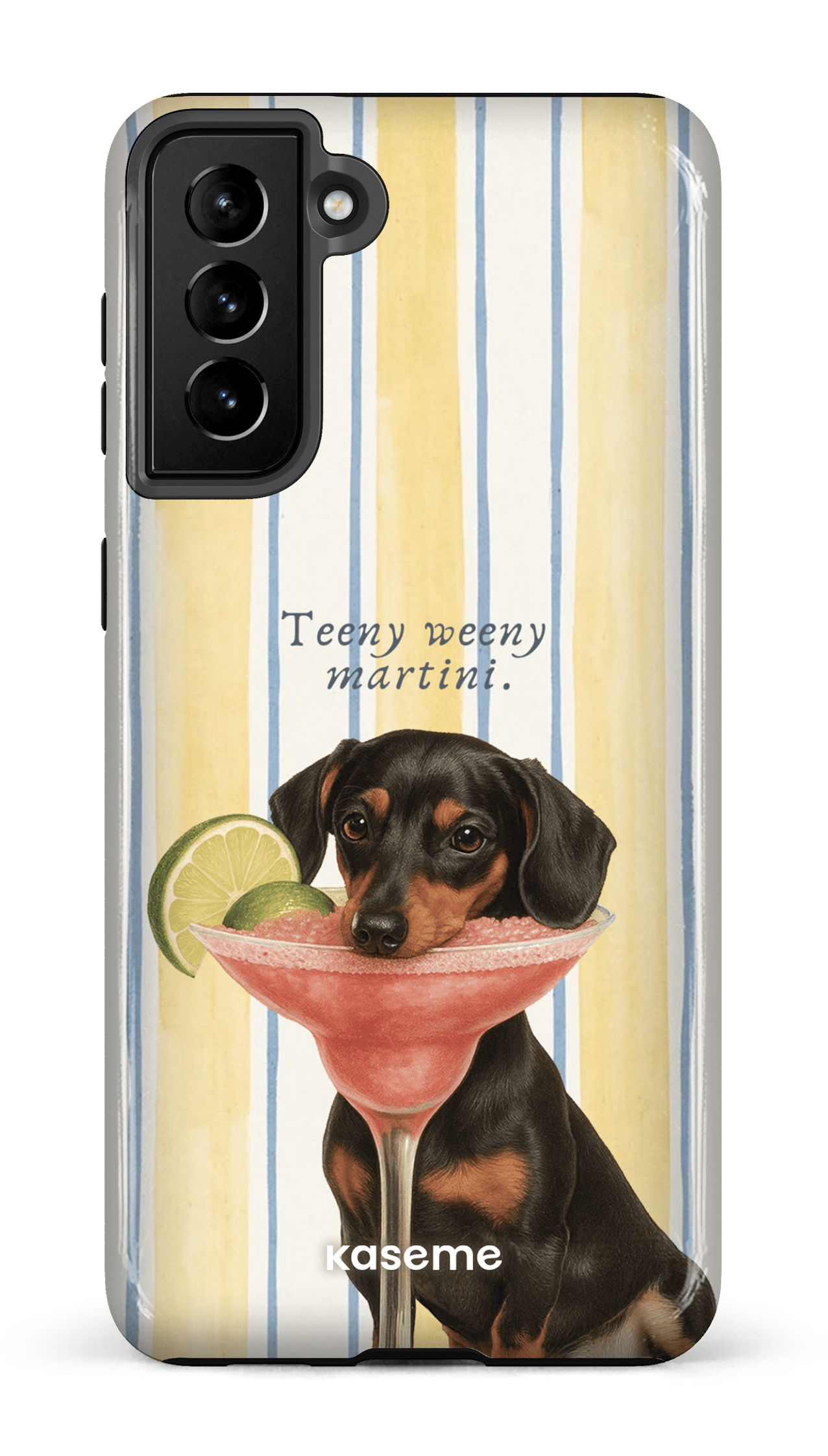 Galaxy S21 Plus Tough Teeny Martini -