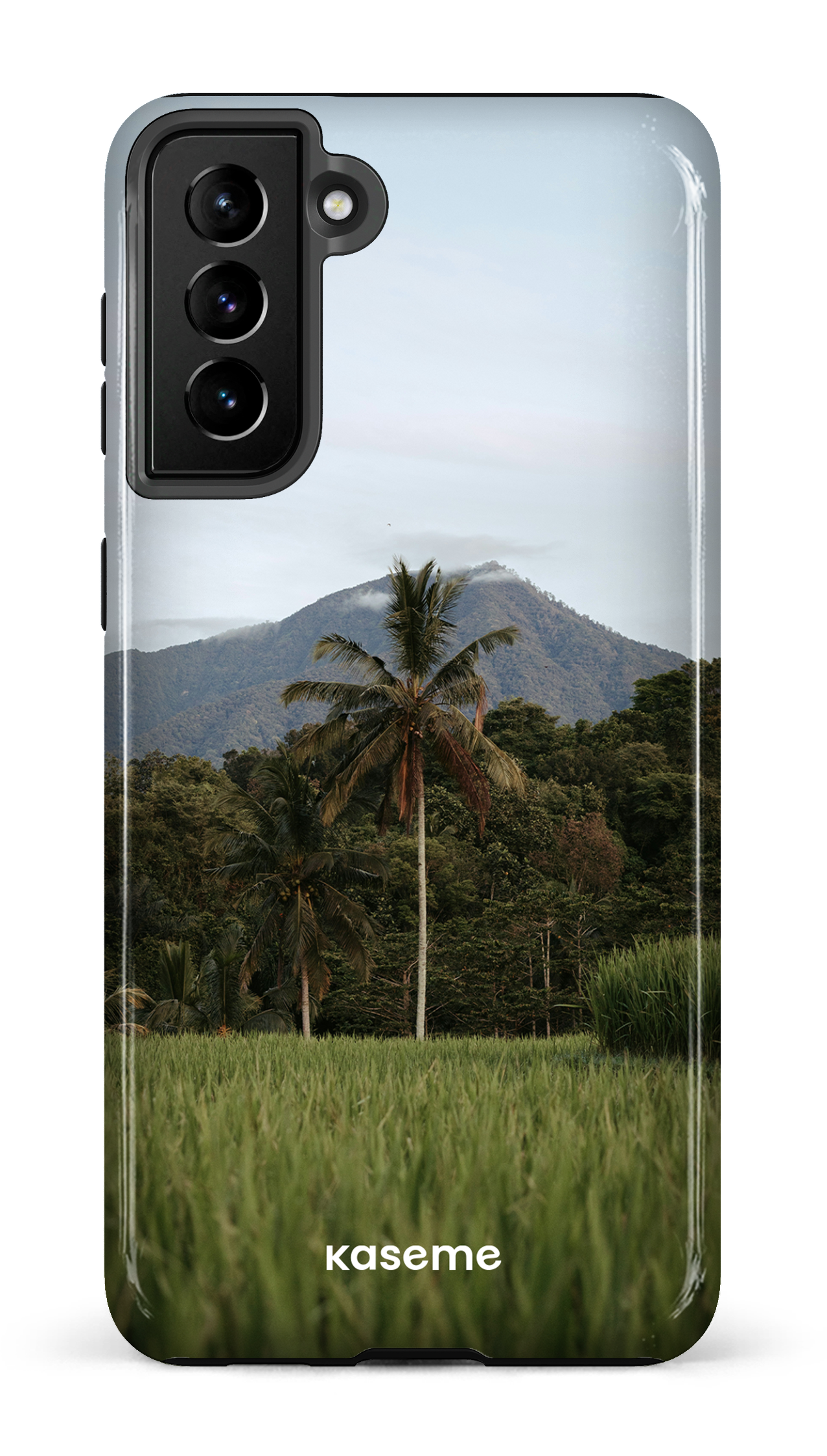 Galaxy S21 Plus Tough Tropical -