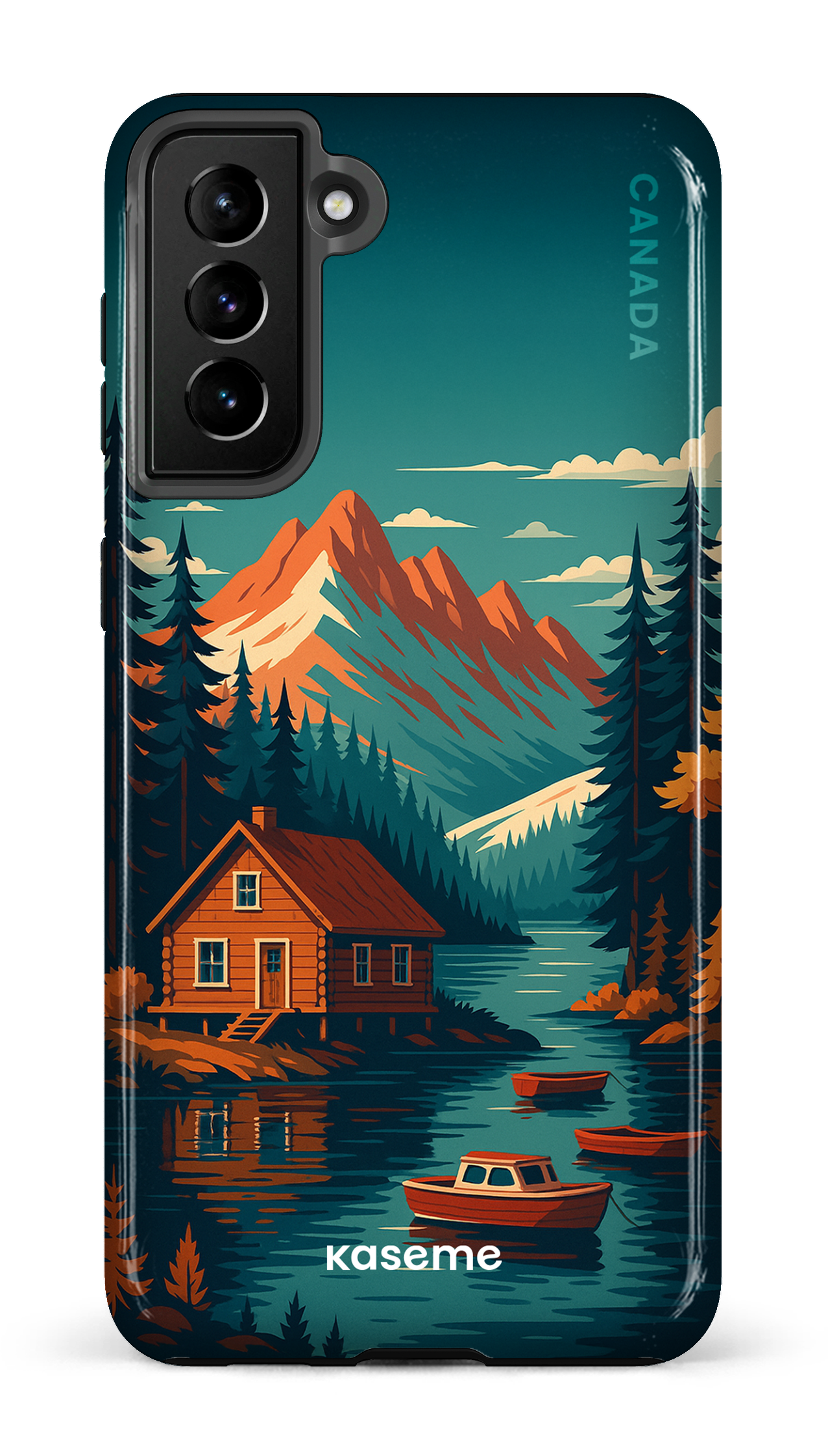 Galaxy S21 Plus Tough True North -