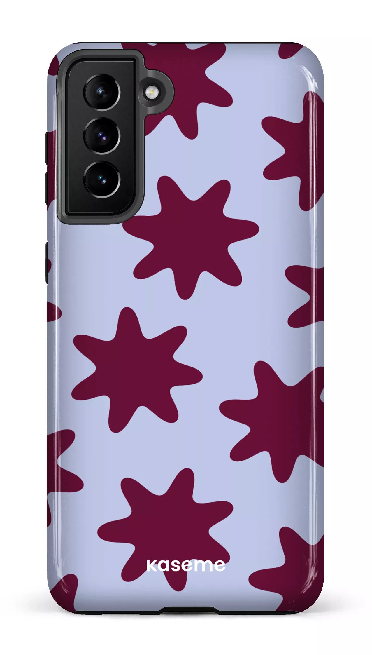 Galaxy S21 Plus Tough Unframed Blue -