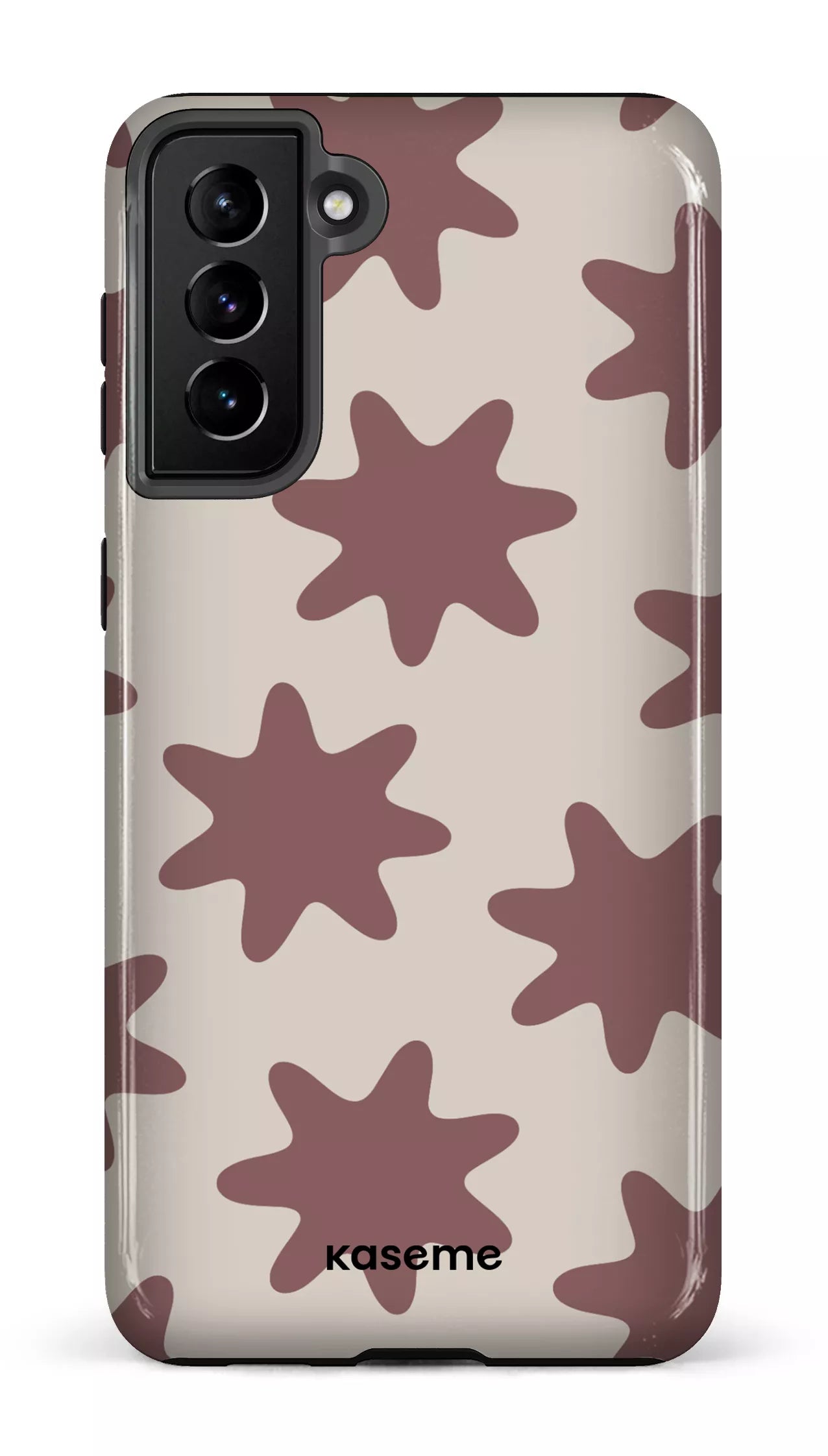 Galaxy S21 Plus Tough Unframed Brown -