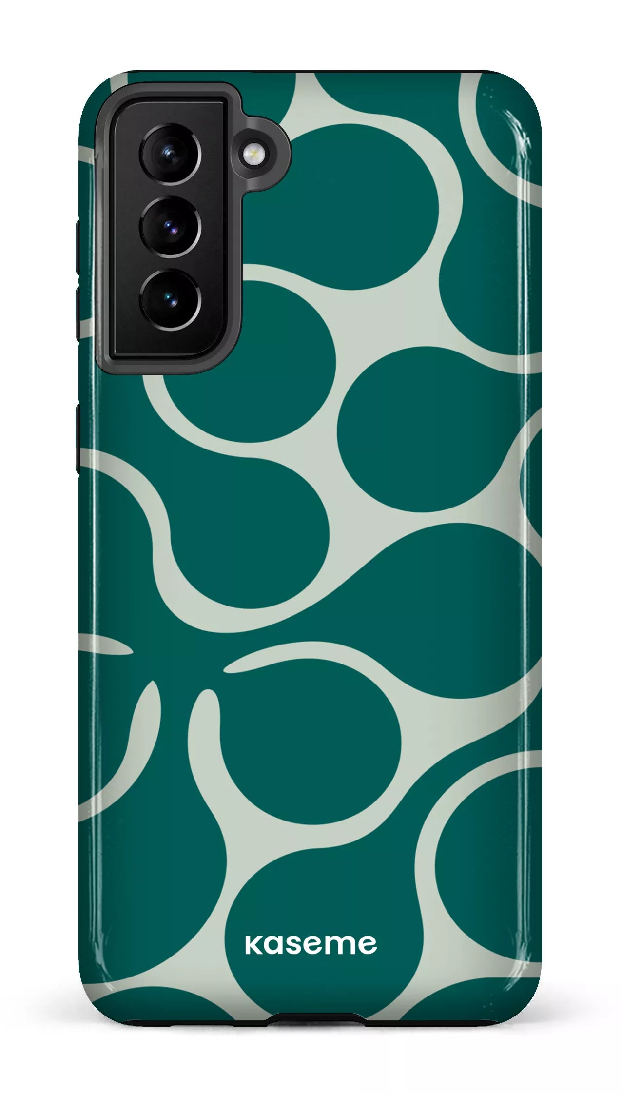 Galaxy S21 Plus Tough Unscripted Green -