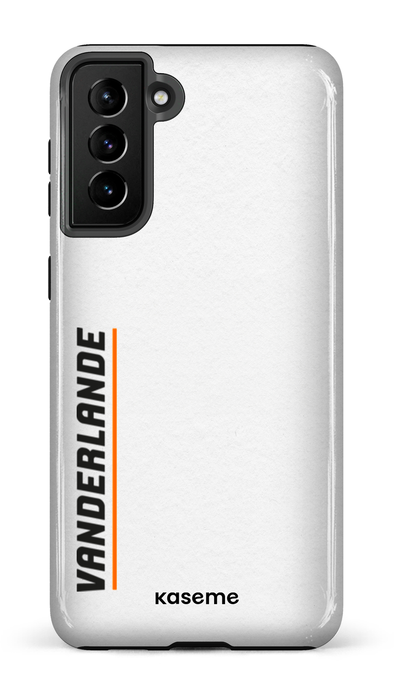 Galaxy S21 Plus Tough Vanderlande Blanc -
