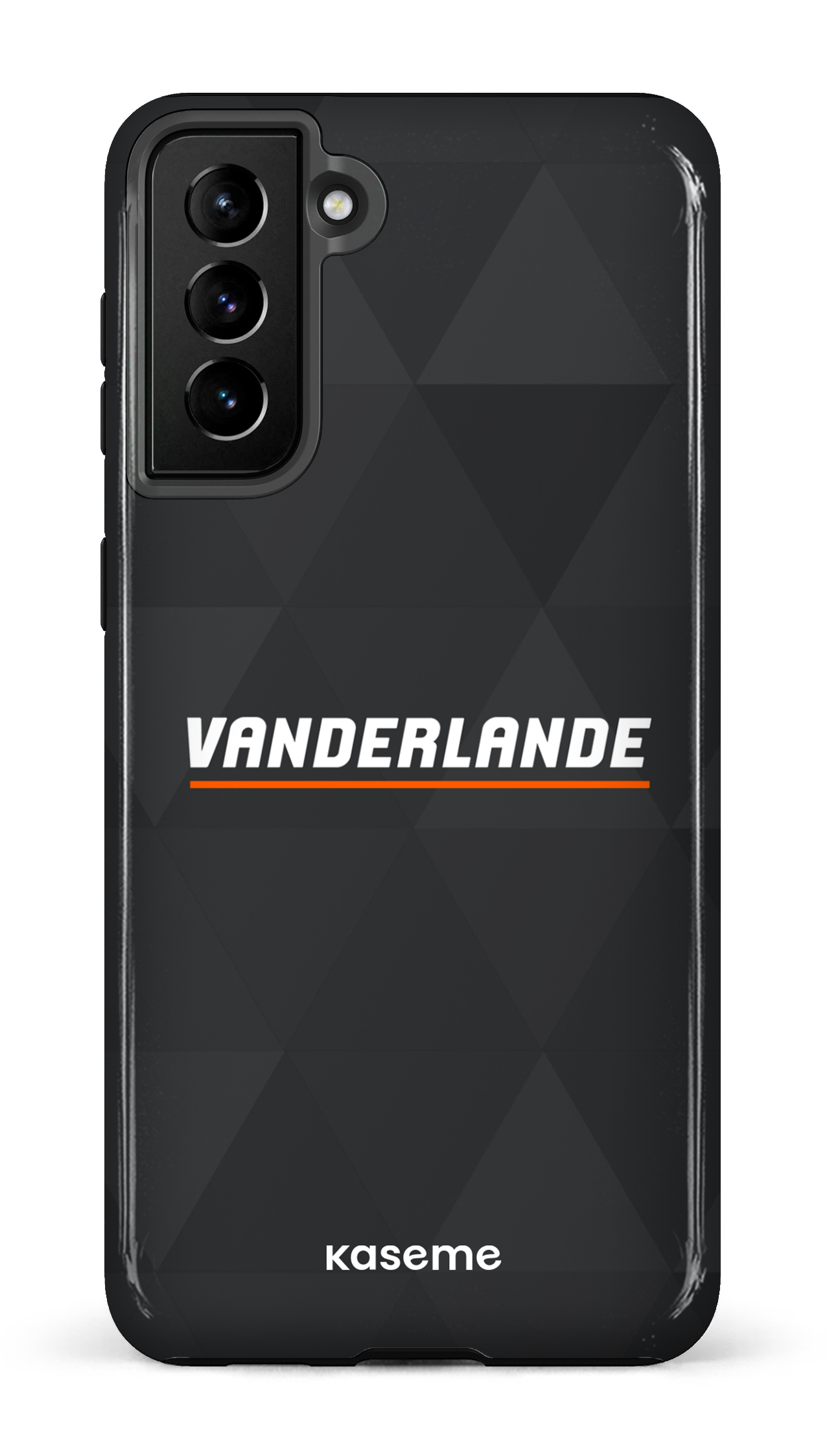 Galaxy S21 Plus Tough Vanderlande Noir -