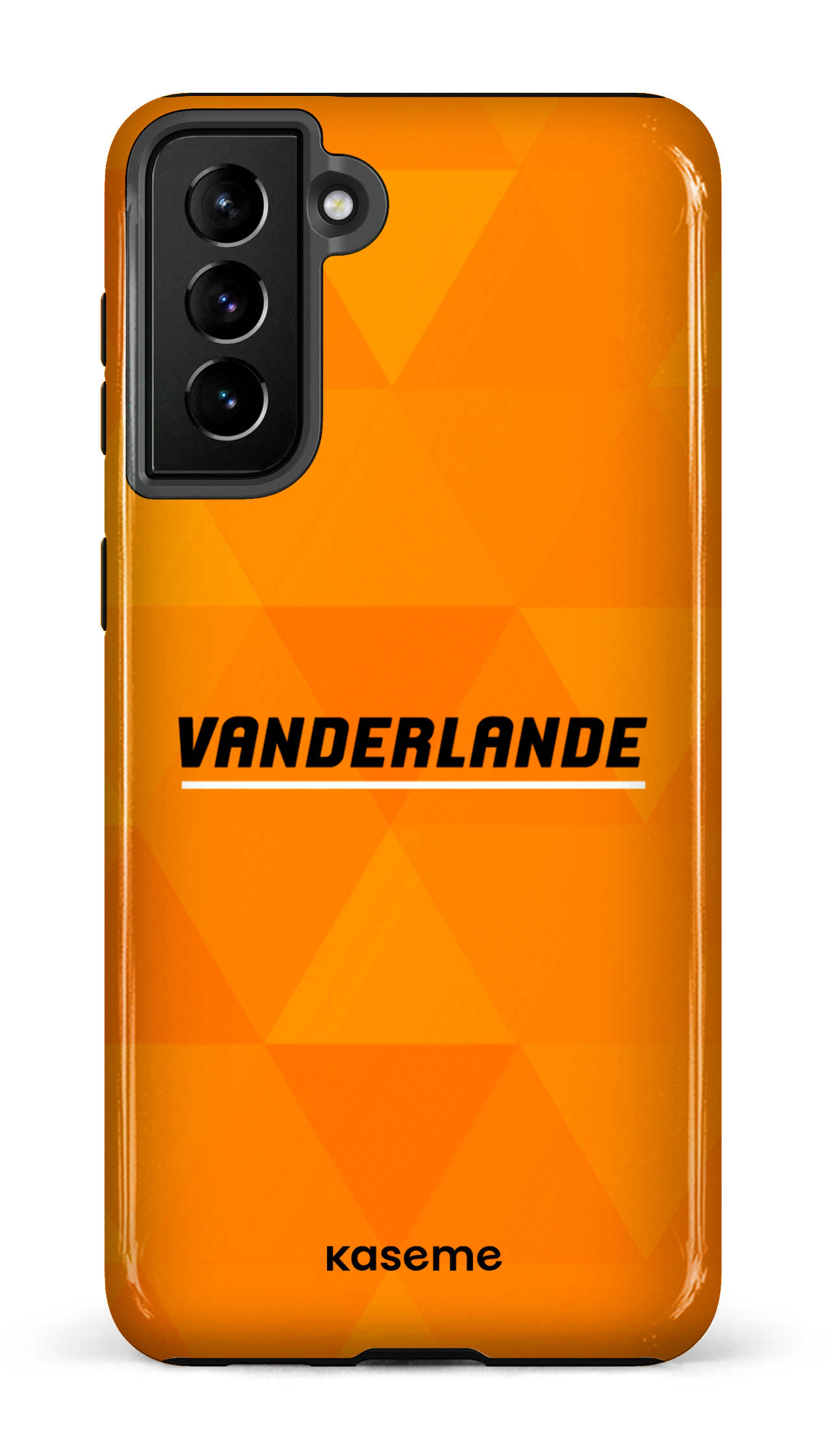 Galaxy S21 Plus Tough Vanderlande Orange -