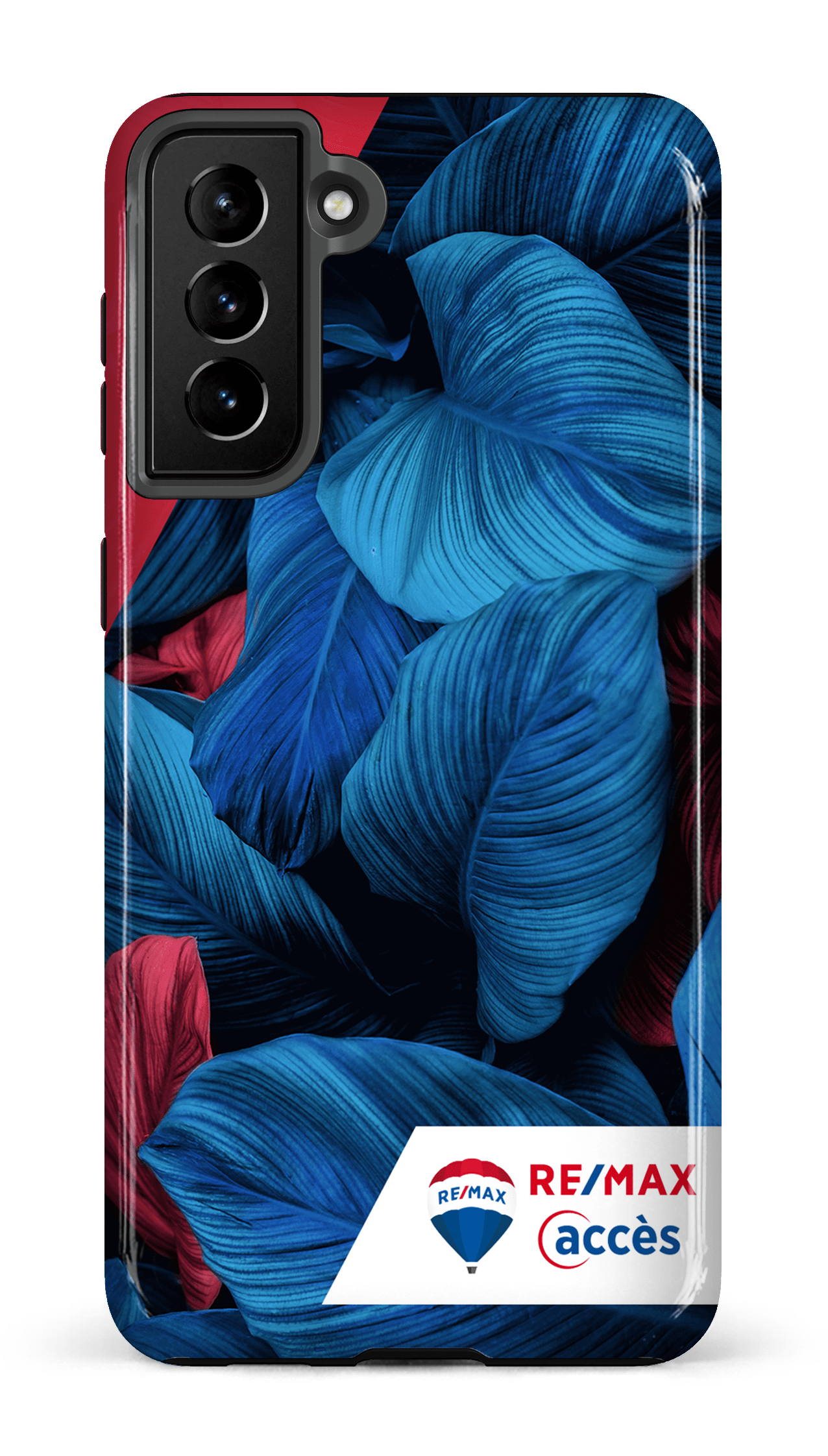 Galaxy S21 Plus Tough Végétation bicolore -