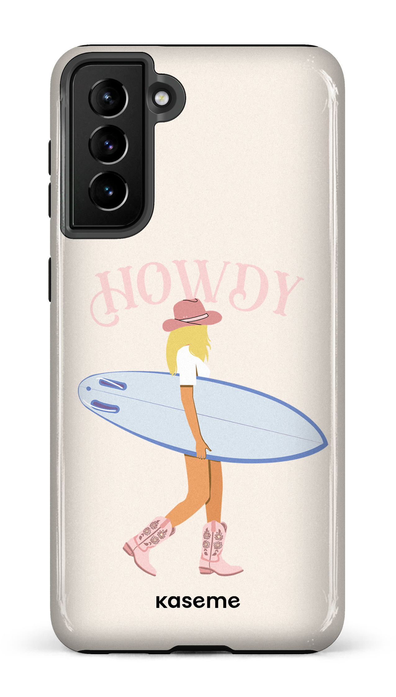Galaxy S21 Plus Tough Westsea Pink -