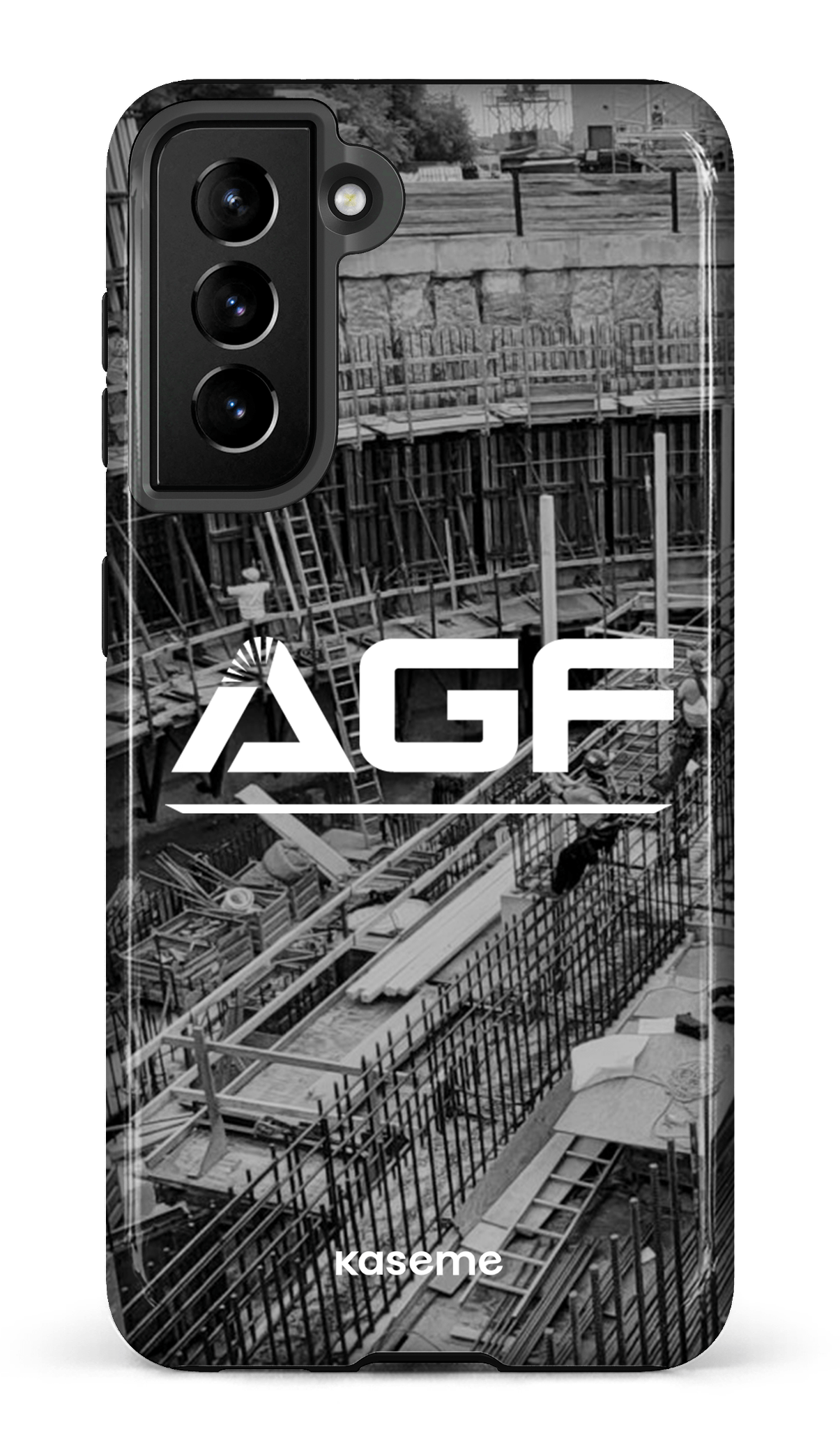 Galaxy S21 Tough AGF Chantier -