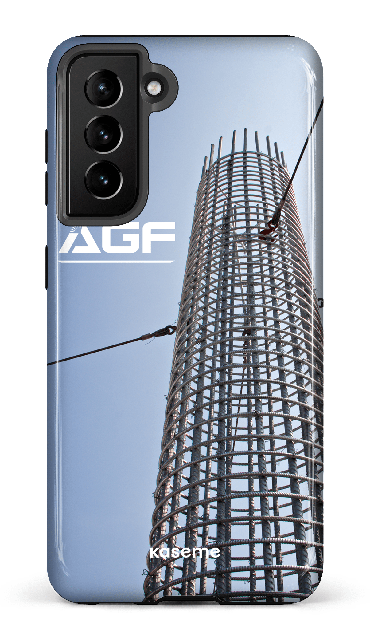 Galaxy S21 Tough AGF Chantier Beloeil -